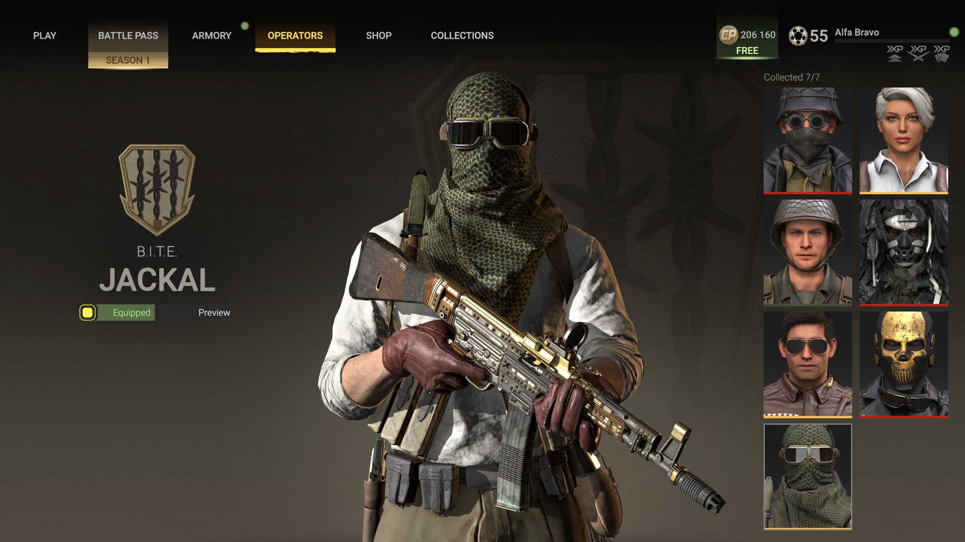 World War Legion