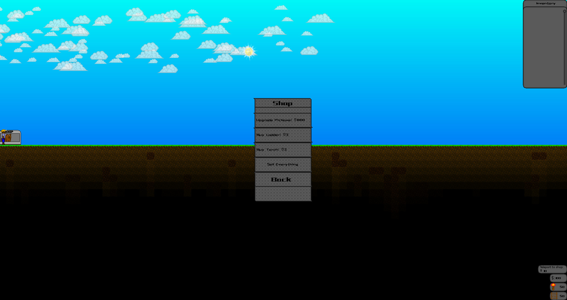 Super Dig Man Deluxe