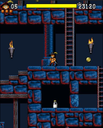 Shrek 2: The Adventure of Puss in Boots