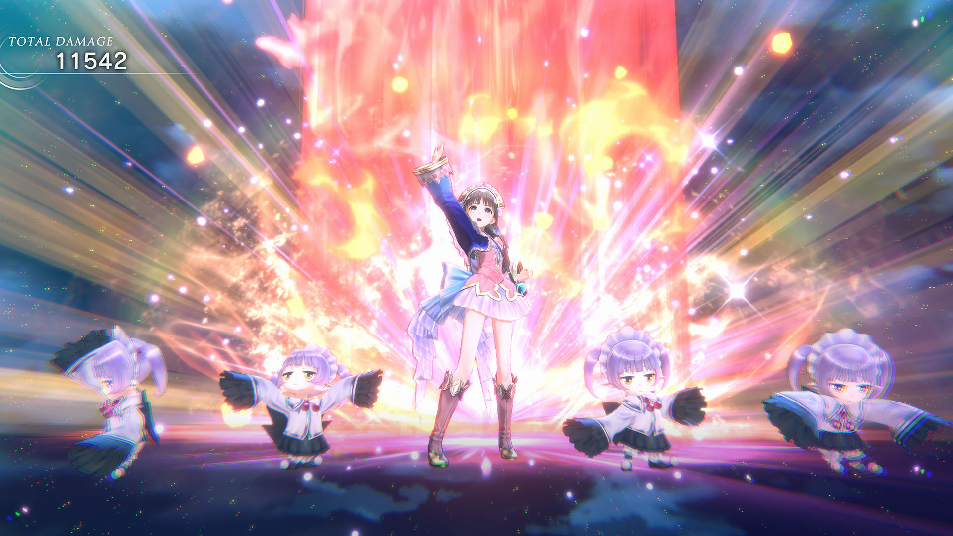 Atelier Resleriana: The Red Alchemist &amp; The White Guardian