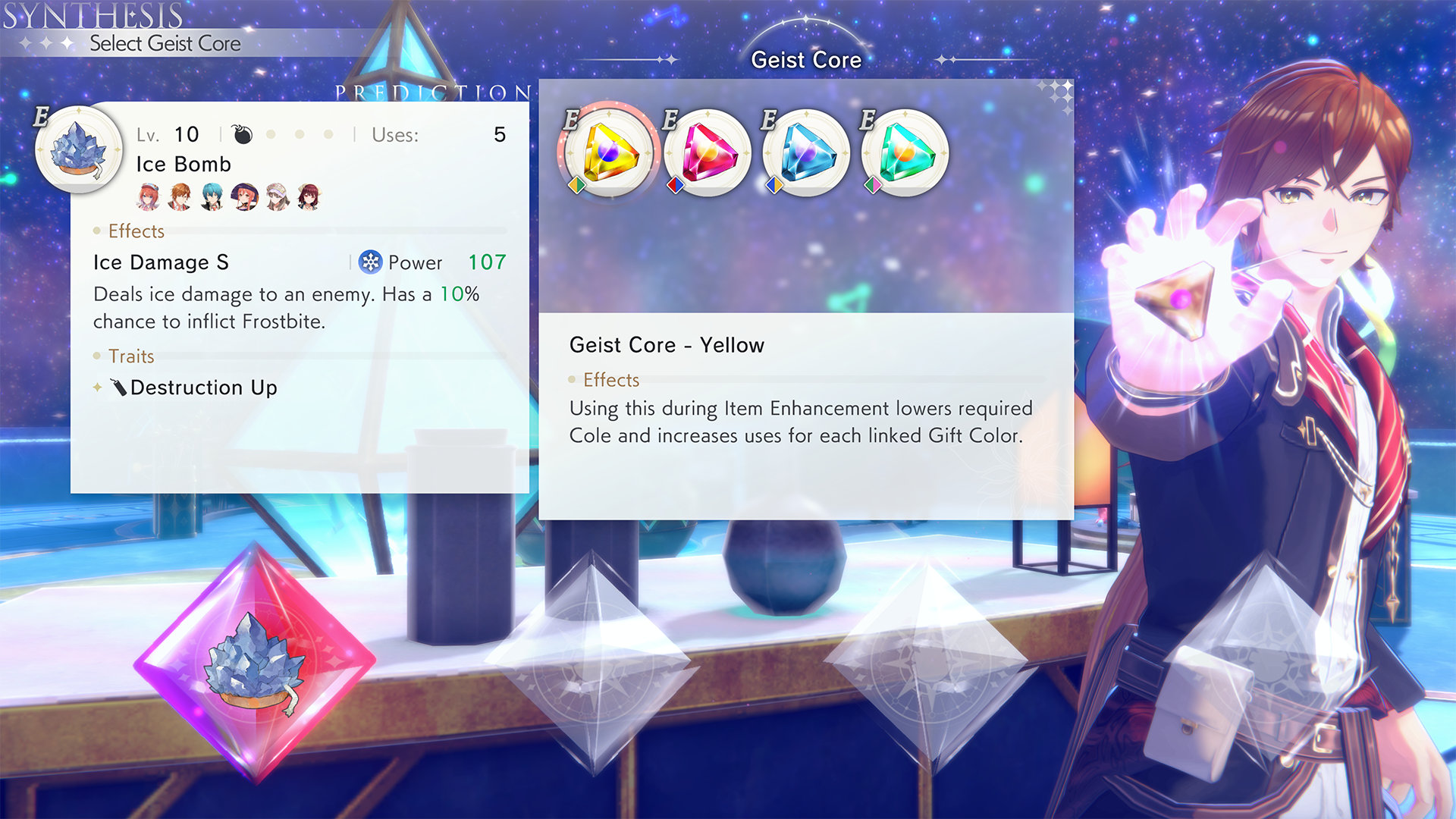 Atelier Resleriana: The Red Alchemist &amp; The White Guardian