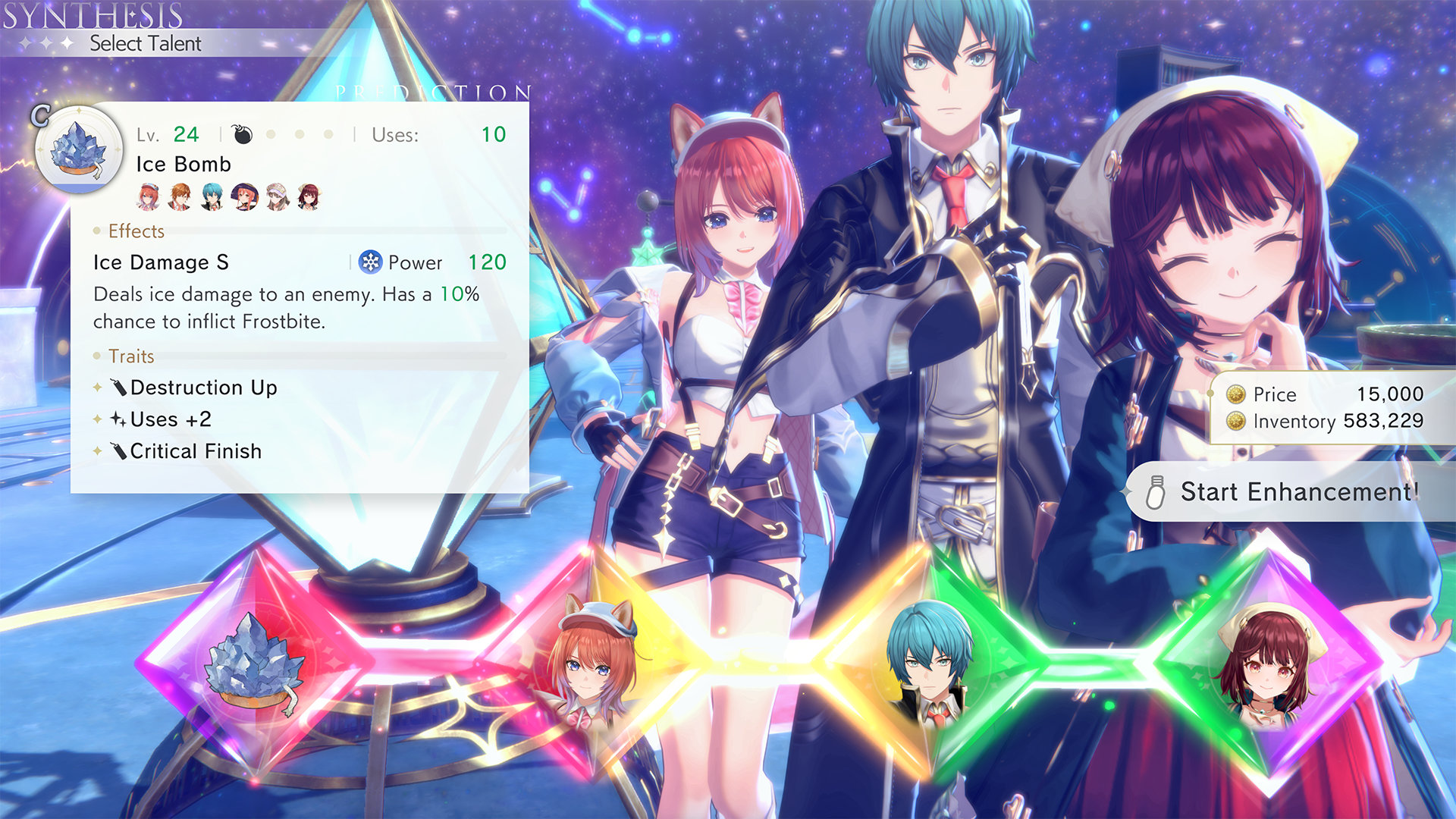 Atelier Resleriana: The Red Alchemist &amp; The White Guardian