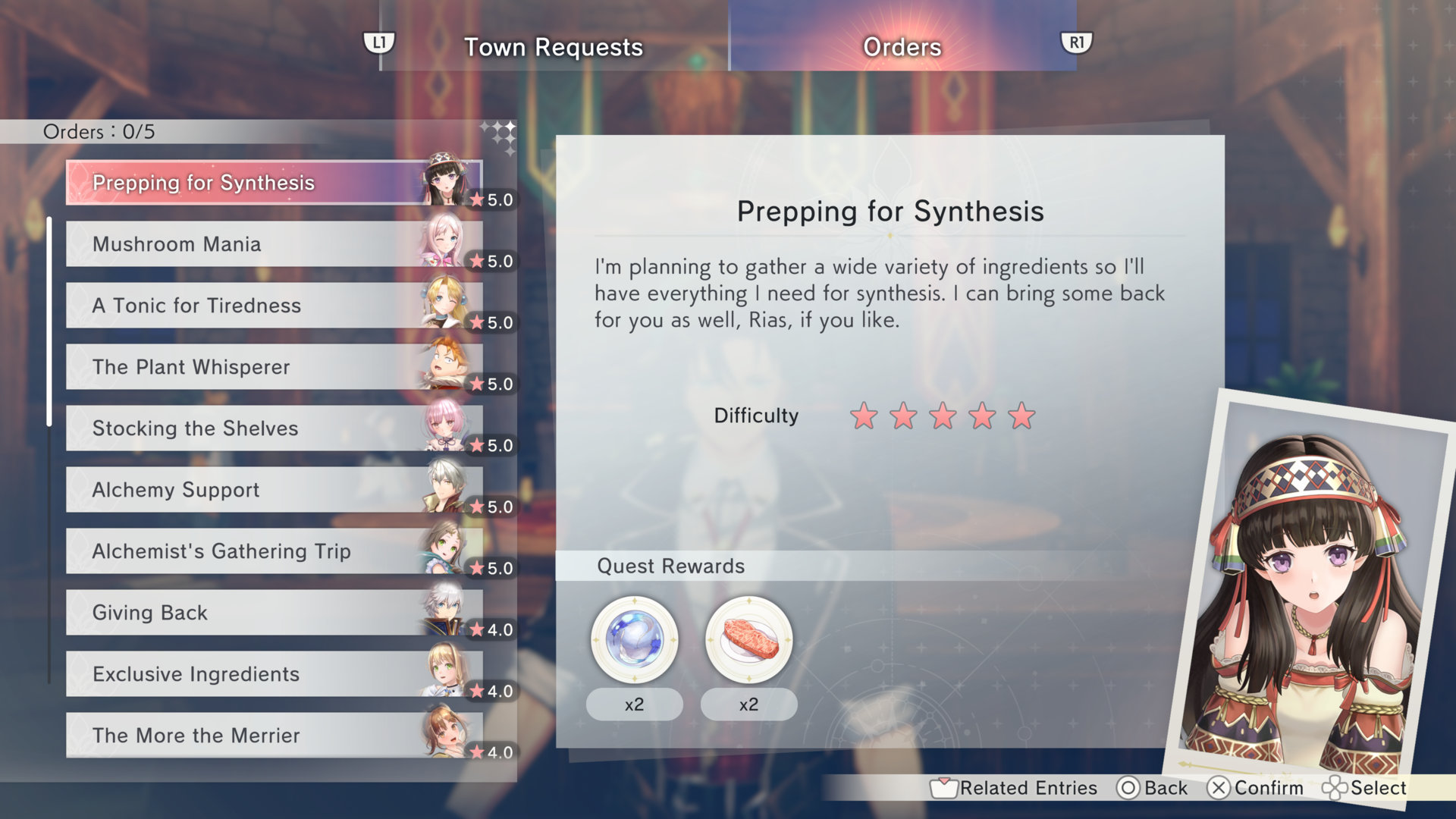 Atelier Resleriana: The Red Alchemist &amp; The White Guardian