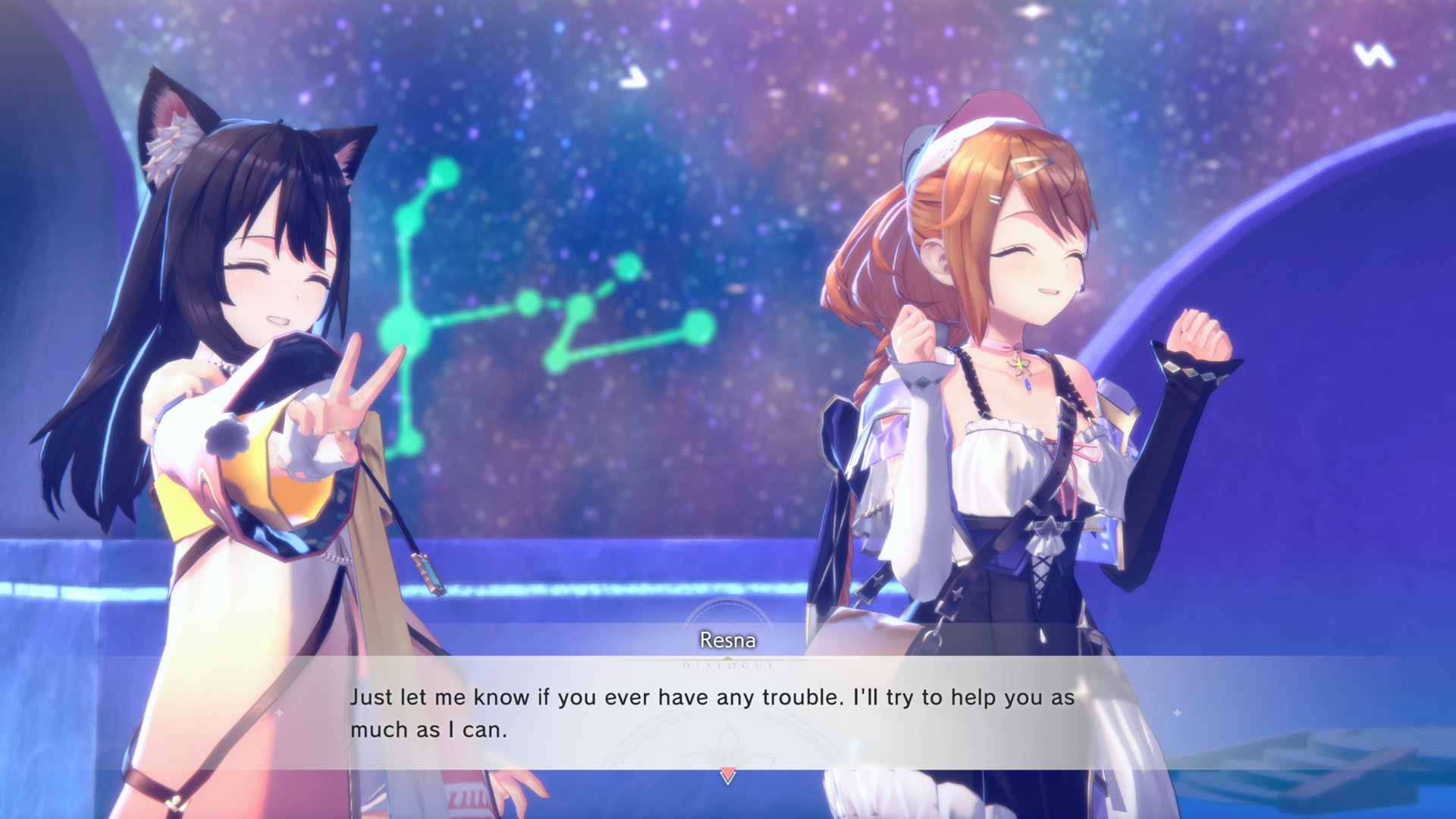 Atelier Resleriana: The Red Alchemist &amp; The White Guardian