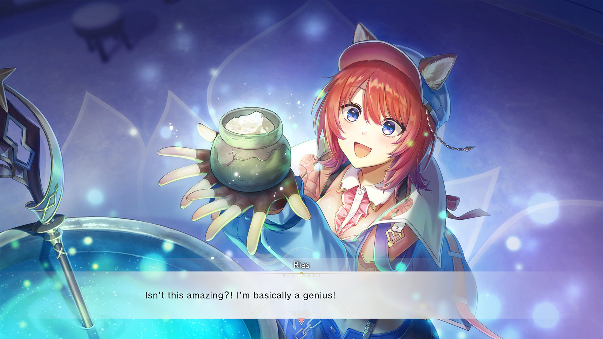 Atelier Resleriana: The Red Alchemist &amp; The White Guardian