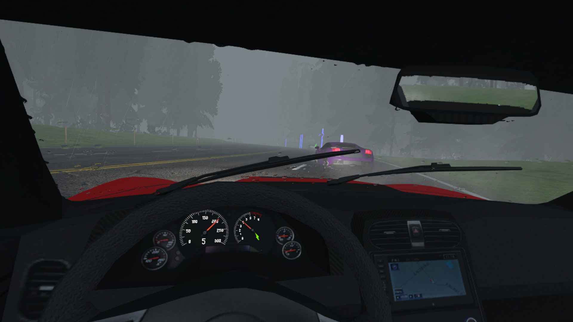 Audio Drive 2 VR