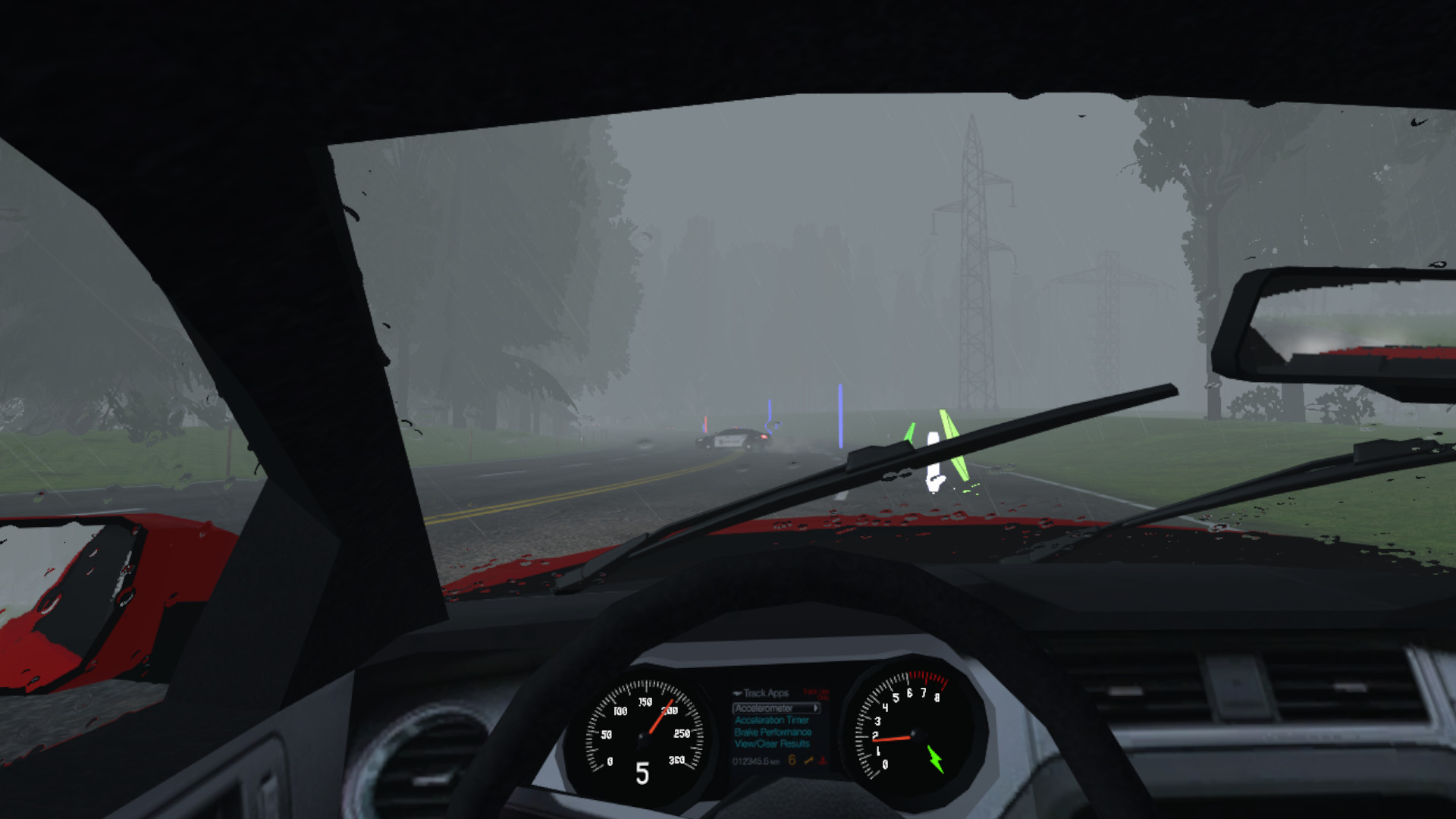 Audio Drive 2 VR