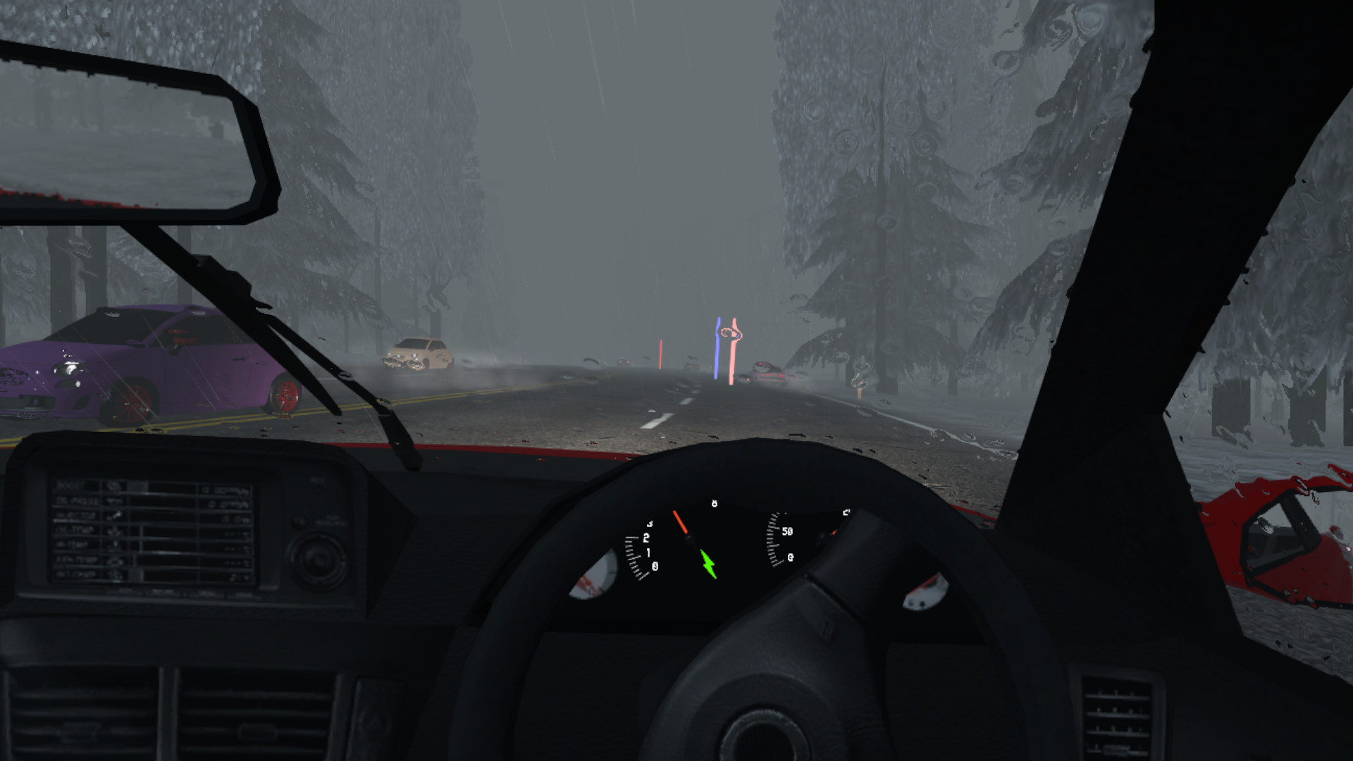 Audio Drive 2 VR