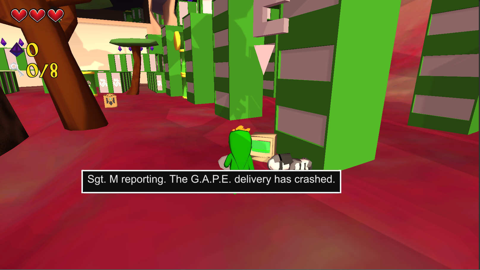 PaymoneyWubby: The Game