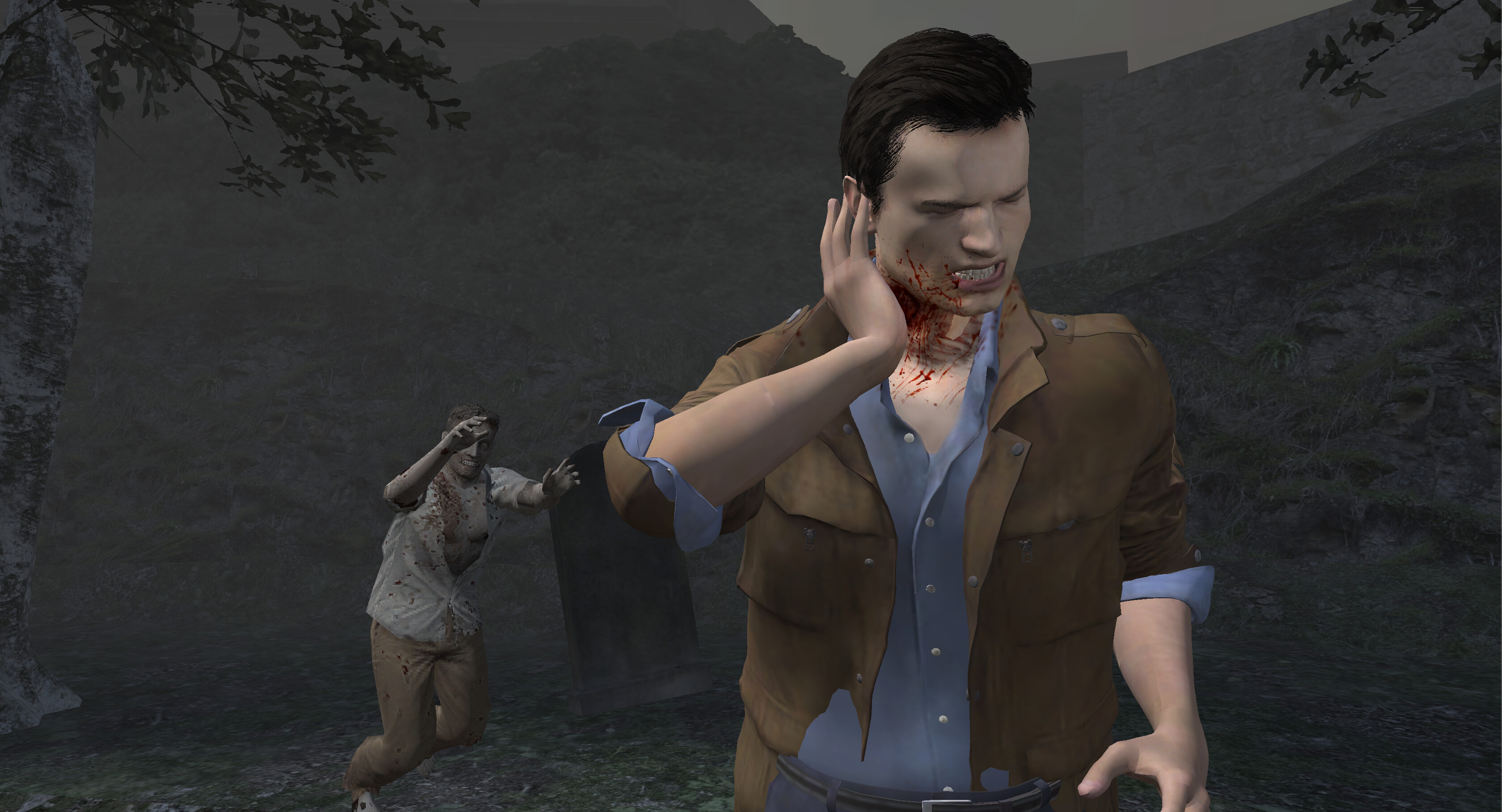 The Hordes of the Dead