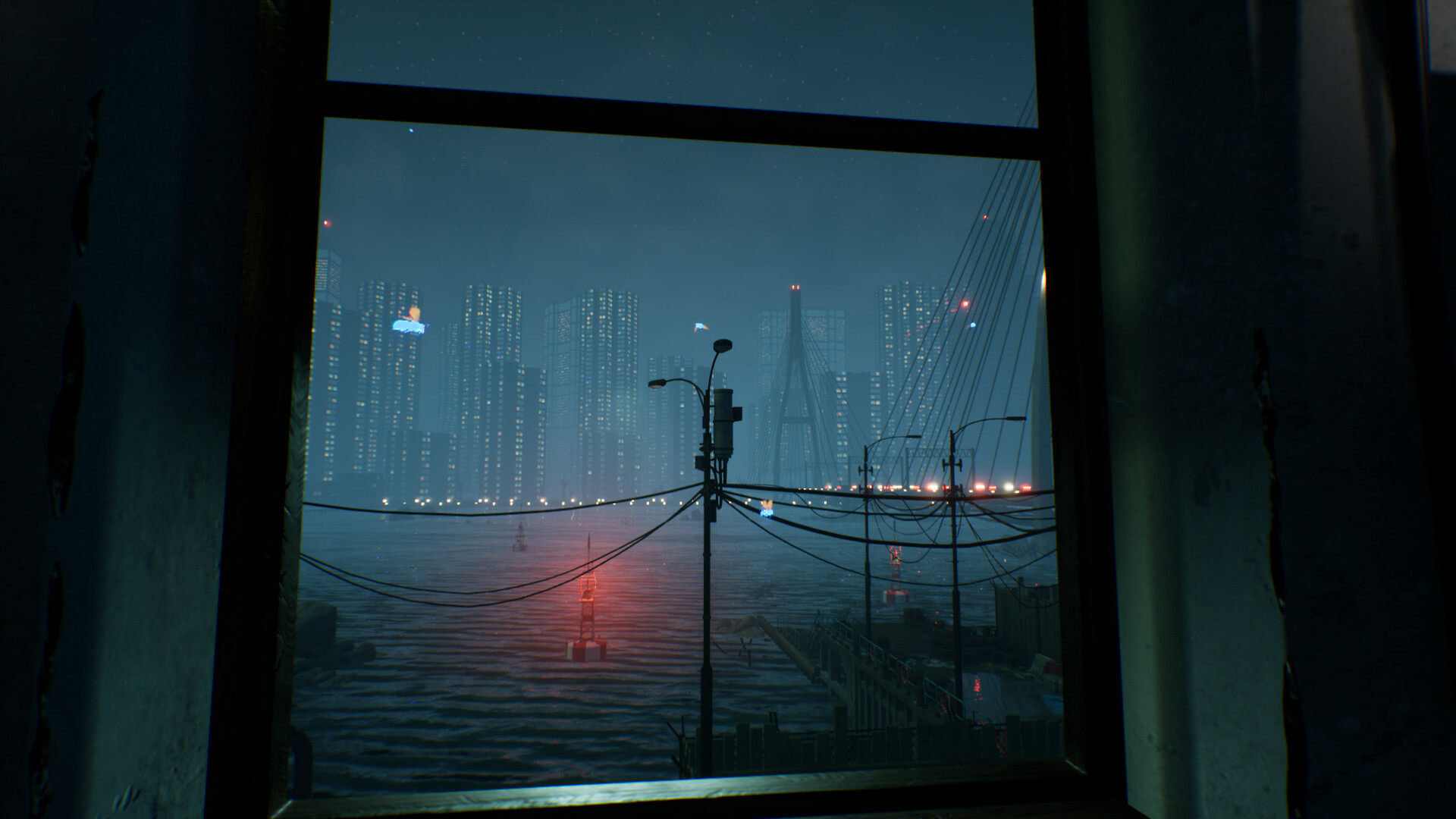 Cyber Cleaner Simulator