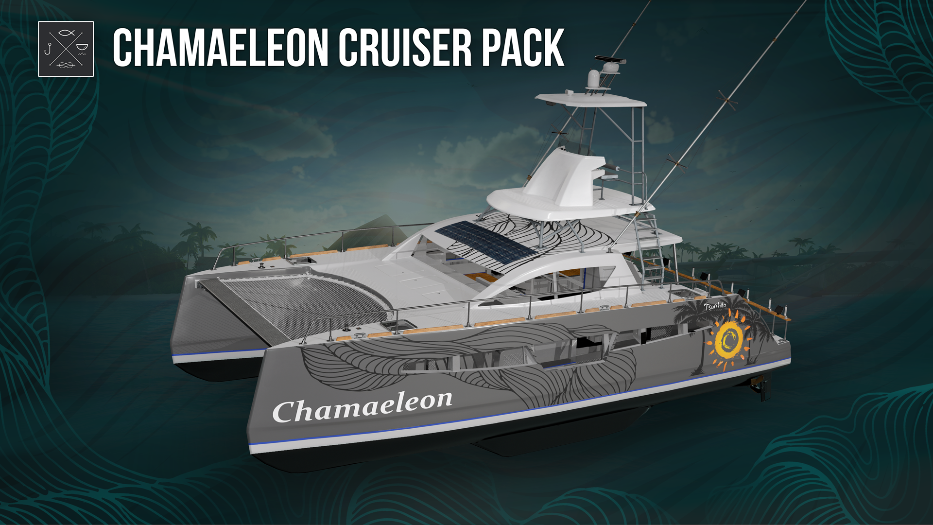 Fishing Planet: Chamaeleon Cruiser Pack