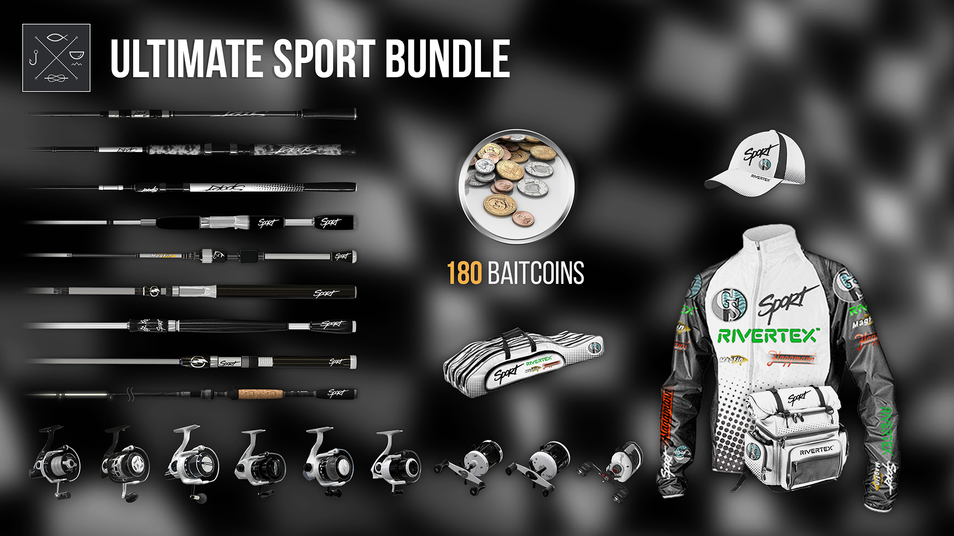 Fishing Planet: Ultimate Sport Bundle