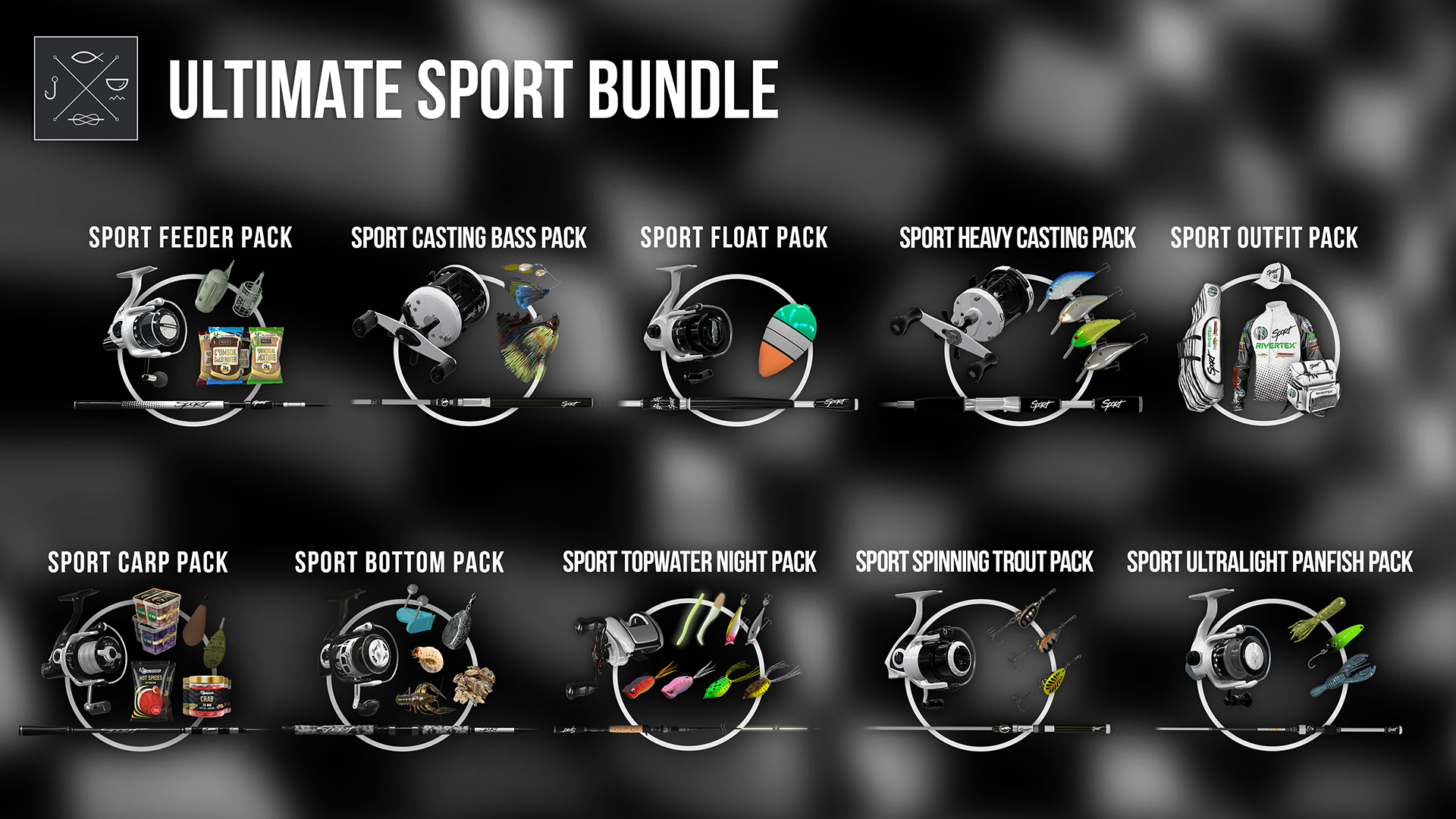Fishing Planet: Ultimate Sport Bundle