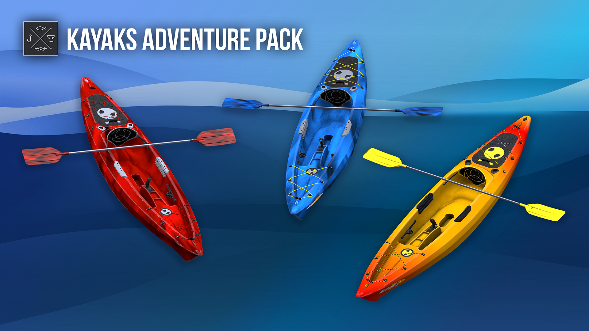 Fishing Planet: Kayaks Adventure Pack