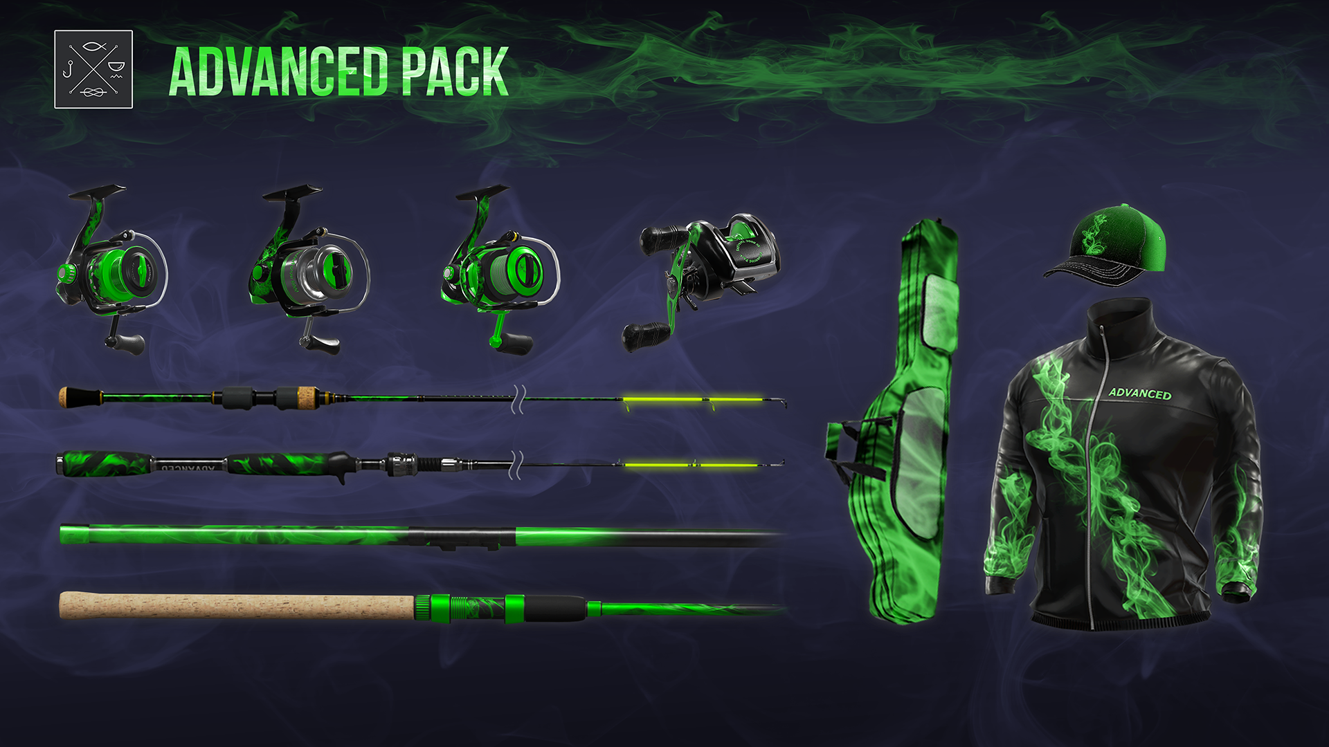 Fishing Planet: Advanced Pack