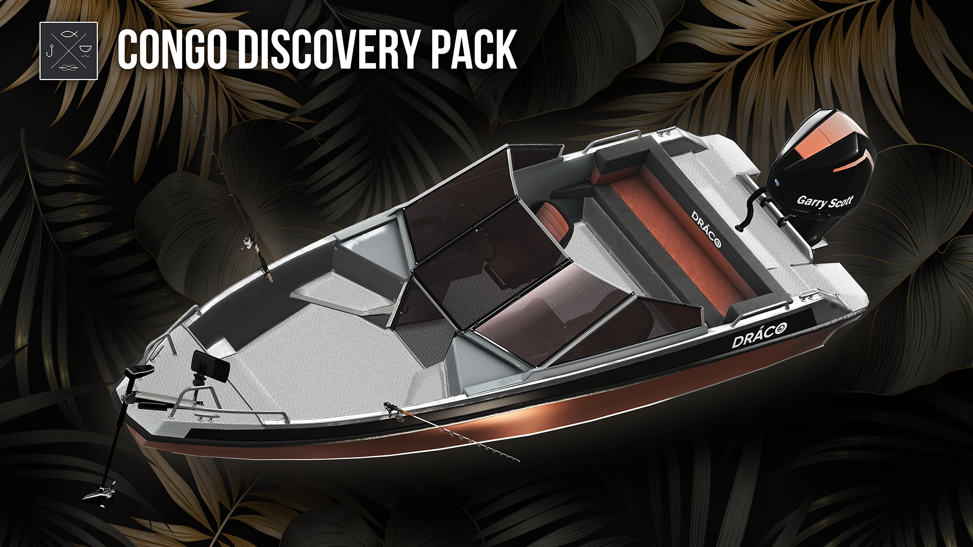 Fishing Planet: Congo Discovery Pack