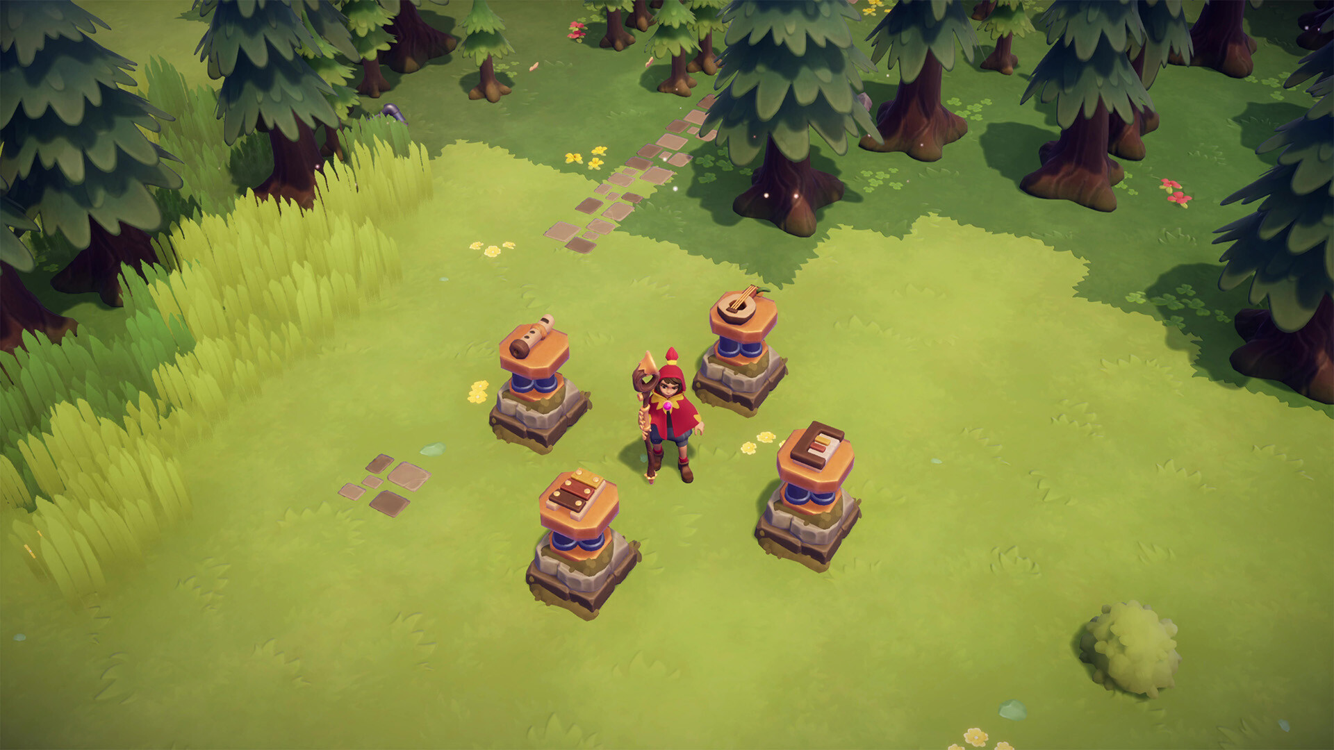 Oddsparks: An Automation Adventure – Making Music