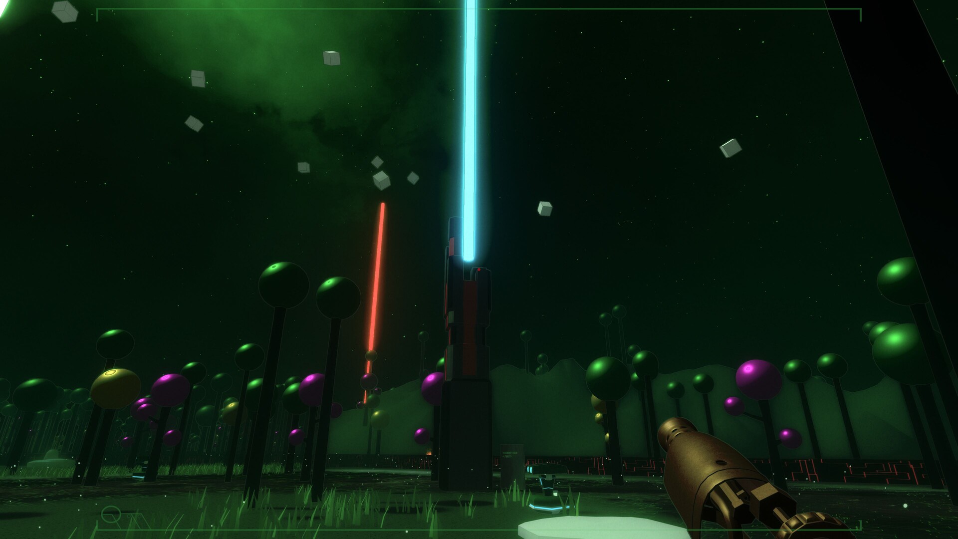 Synco Path: Seclusion System