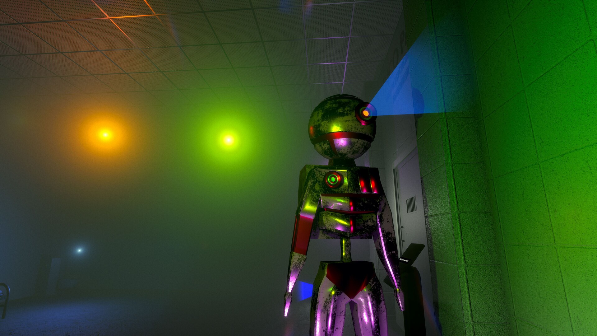 Synco Path: Seclusion System