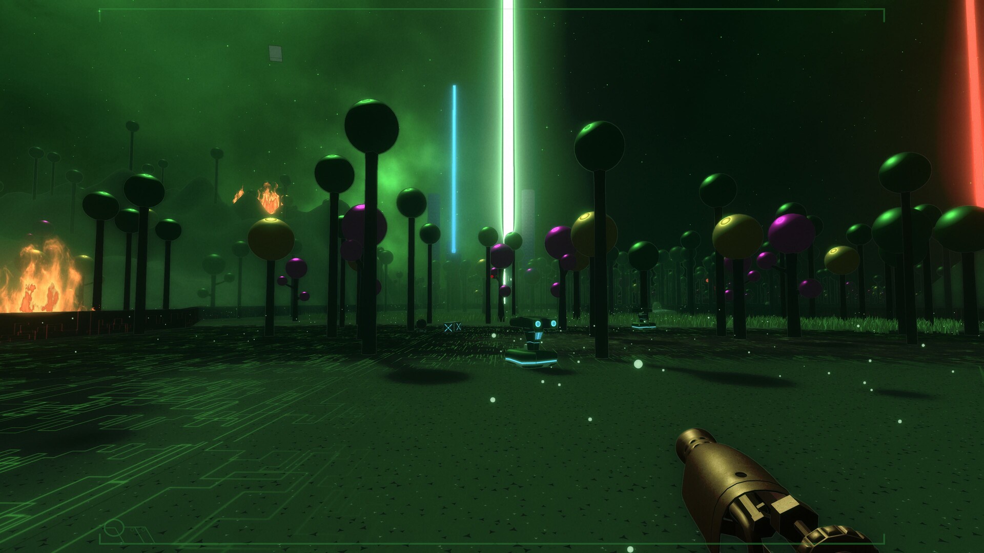 Synco Path: Seclusion System