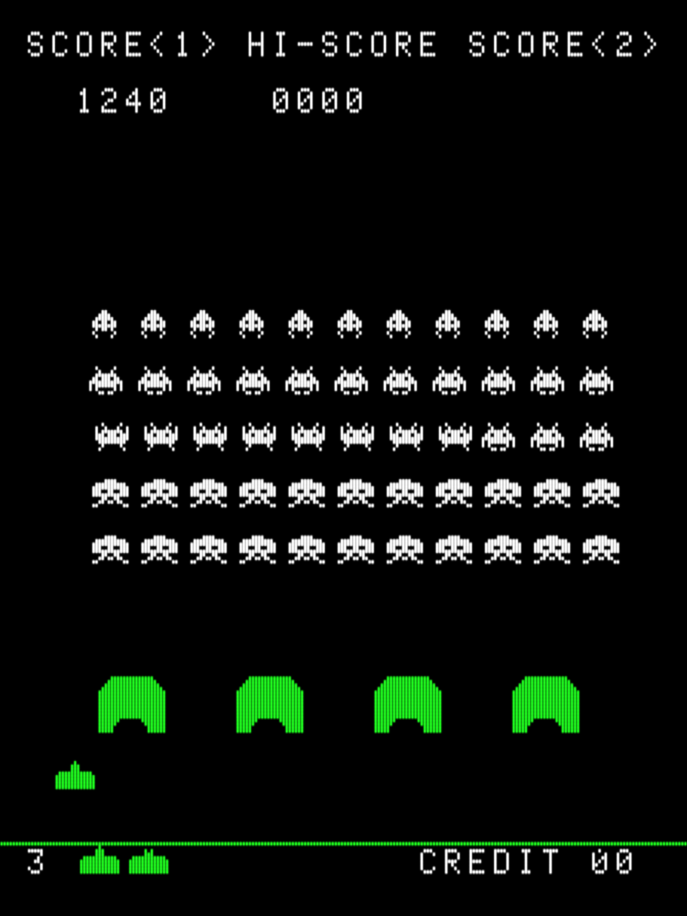 Space Invaders