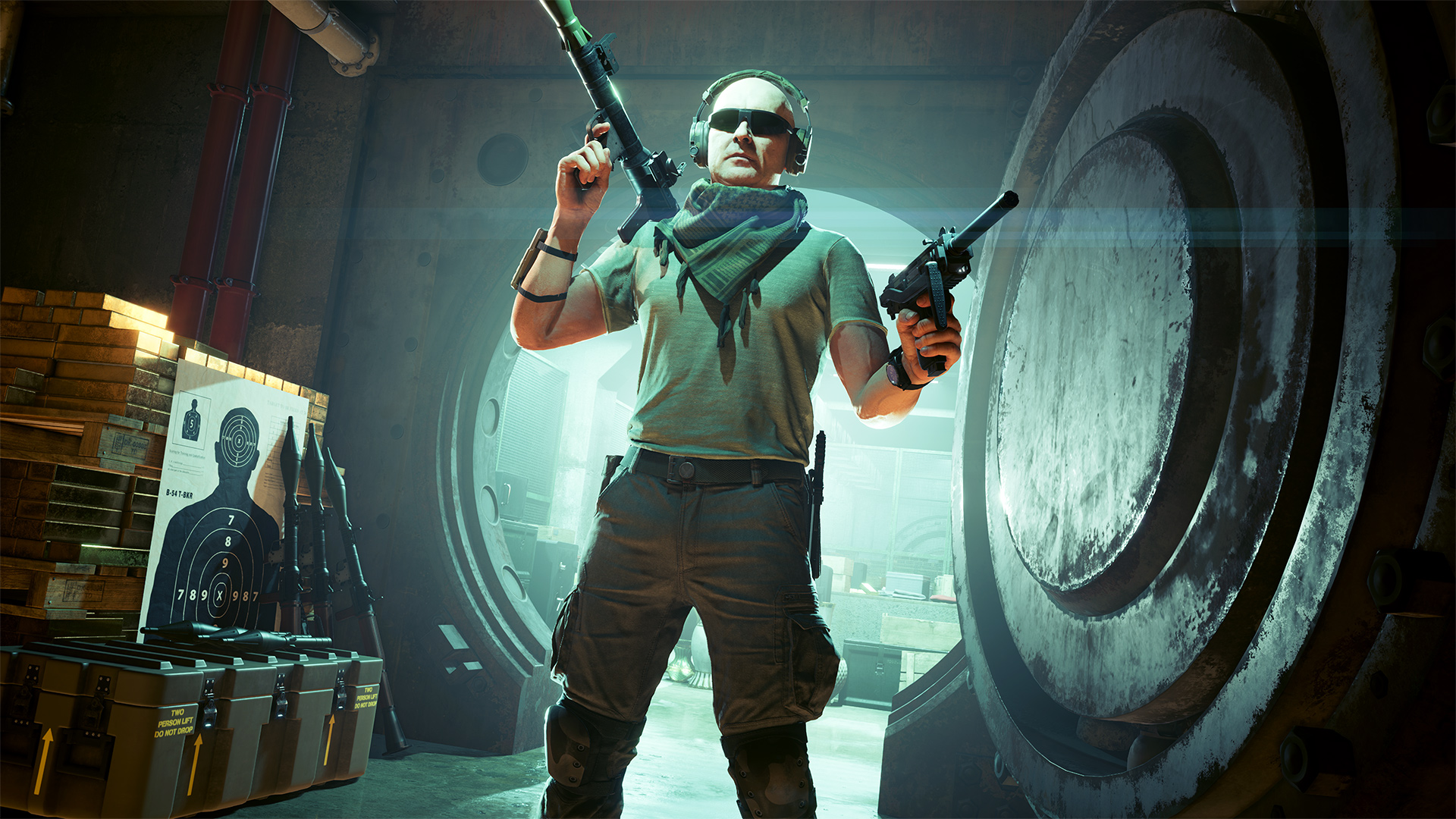 Crime Boss: Rockay City – Cracker Character Pack