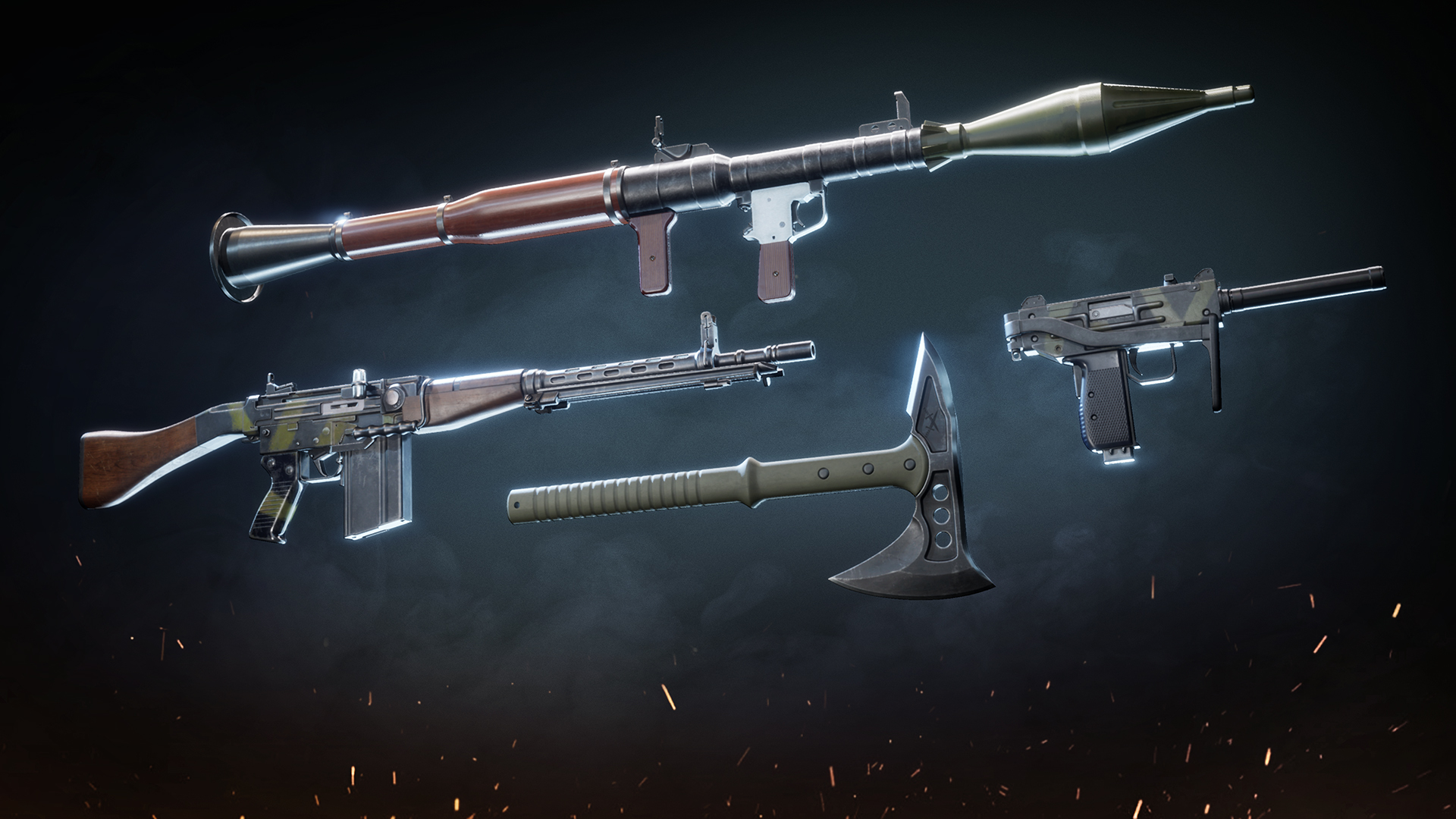 Crime Boss: Rockay City – Cracker Character Pack