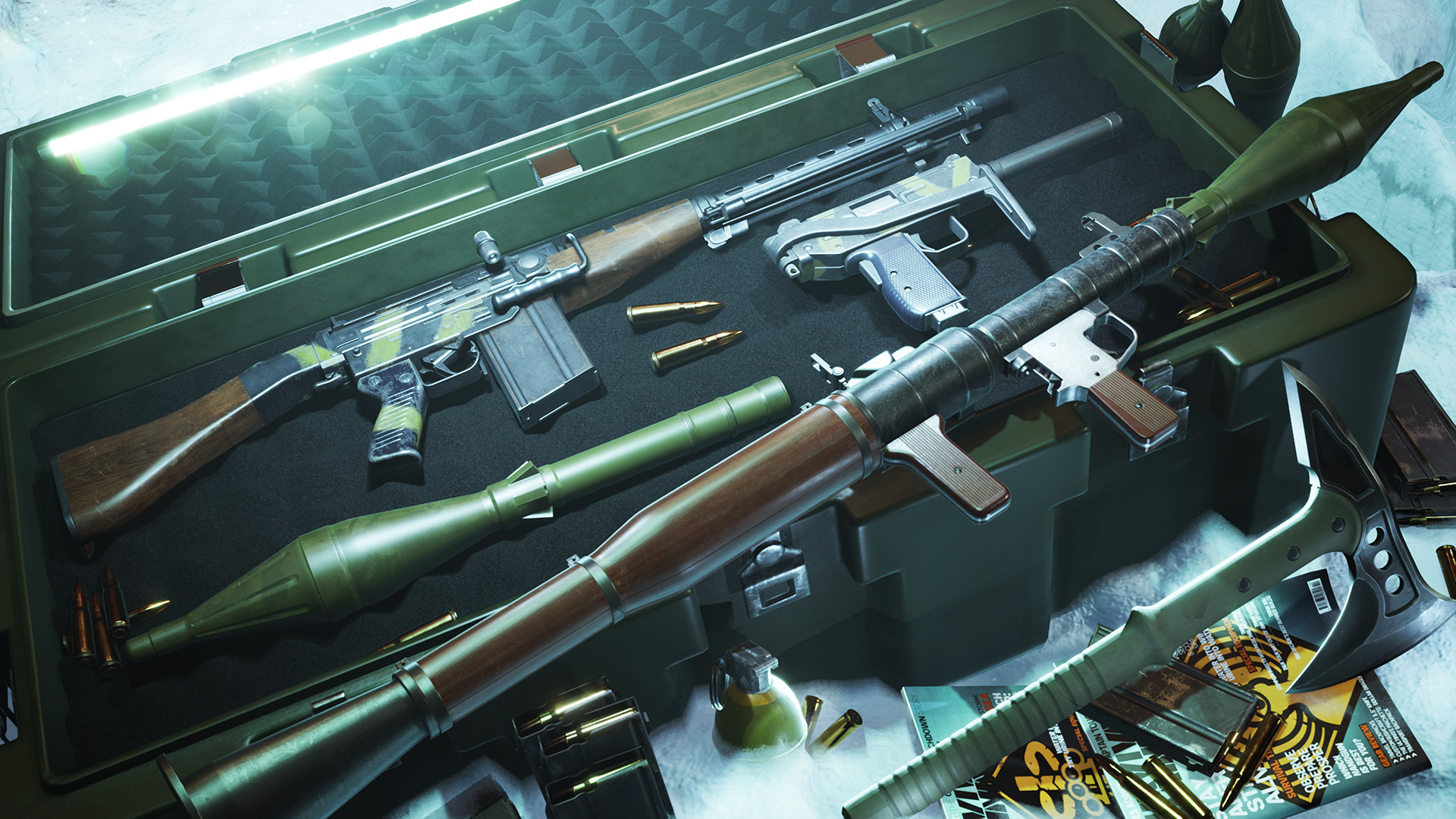 Crime Boss: Rockay City – Cracker Character Pack