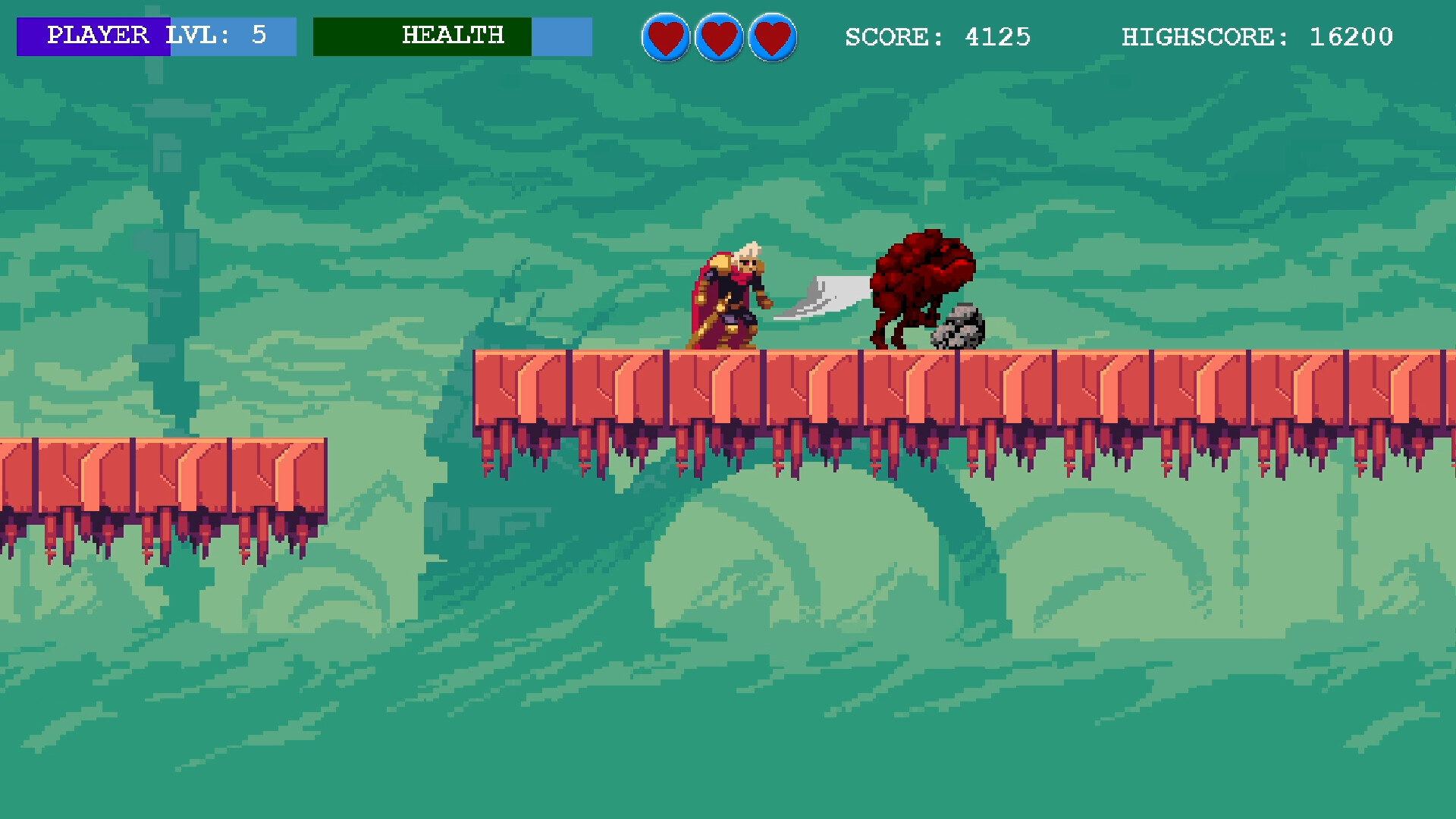 Knight Brawler