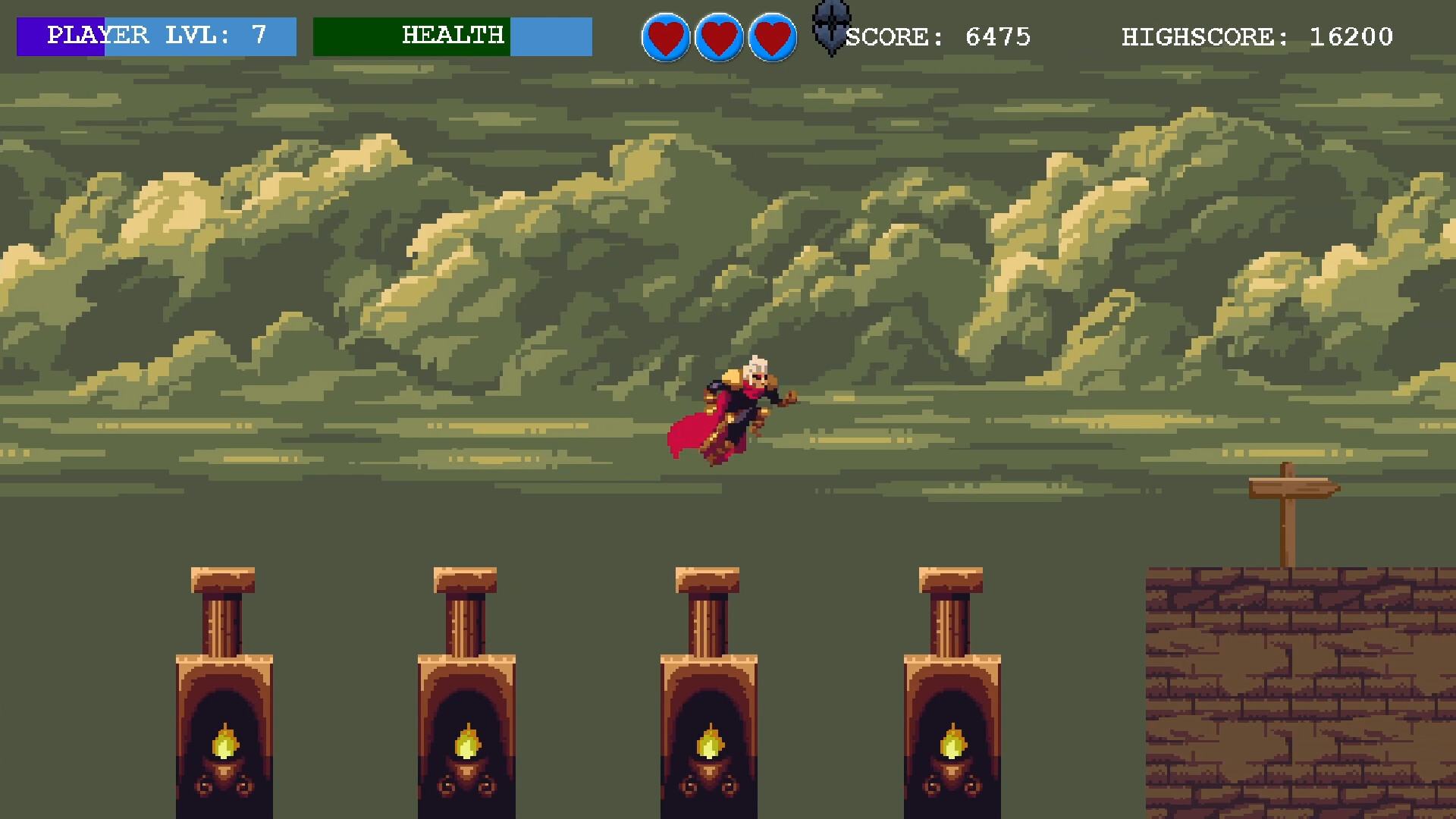 Knight Brawler