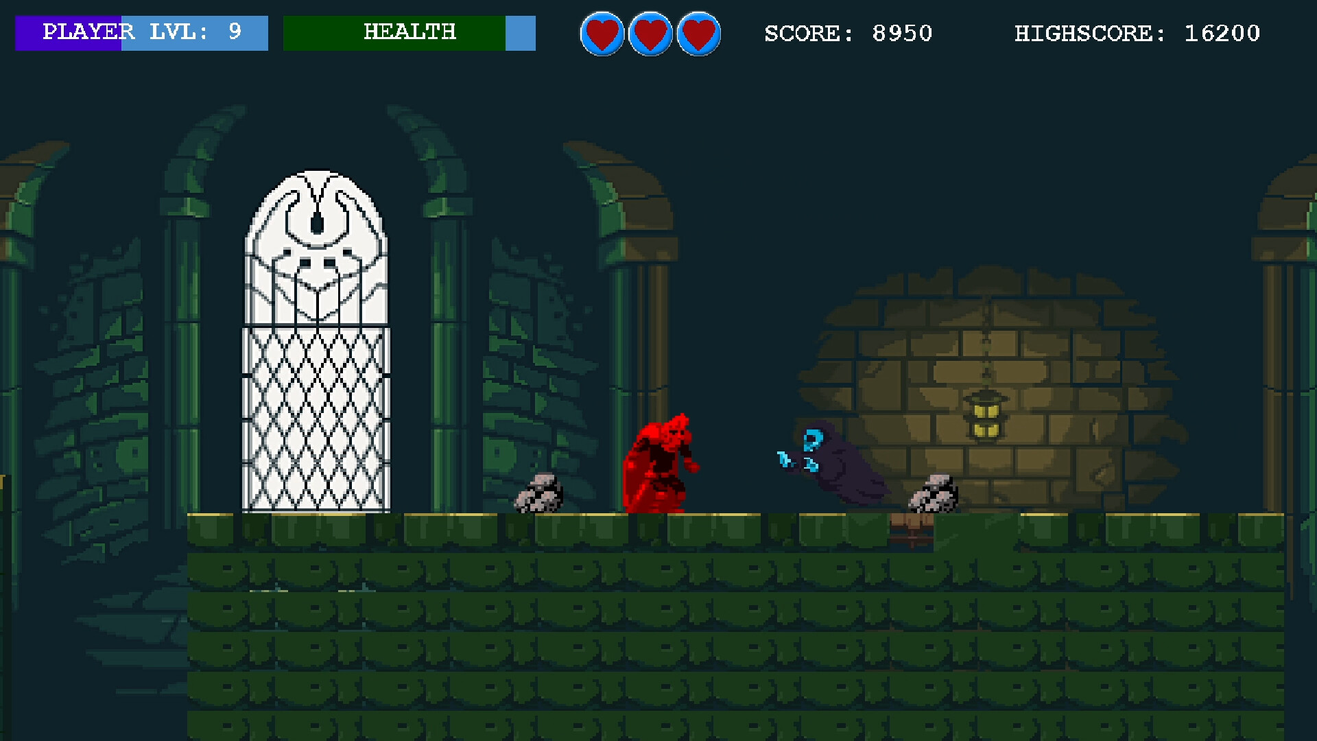 Knight Brawler