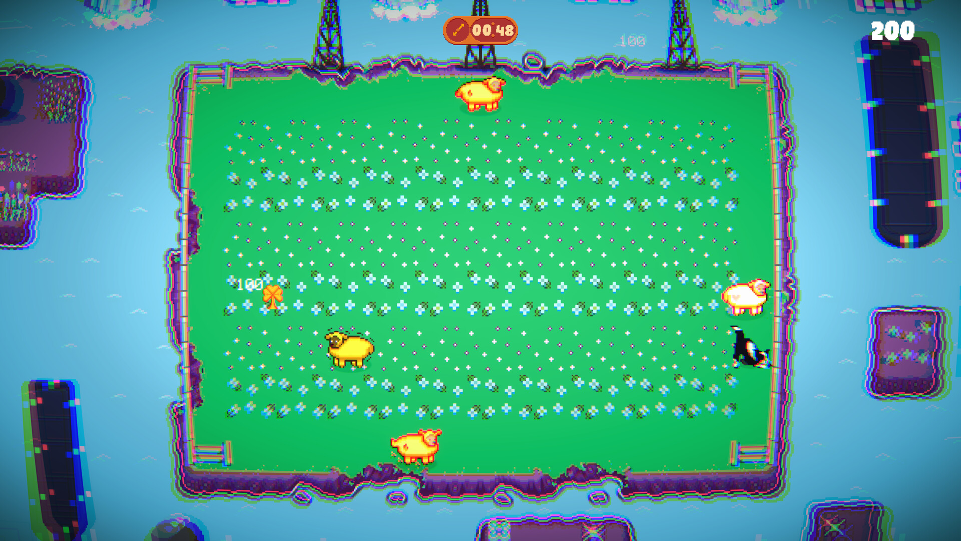 Beé! Frenzy Sheep