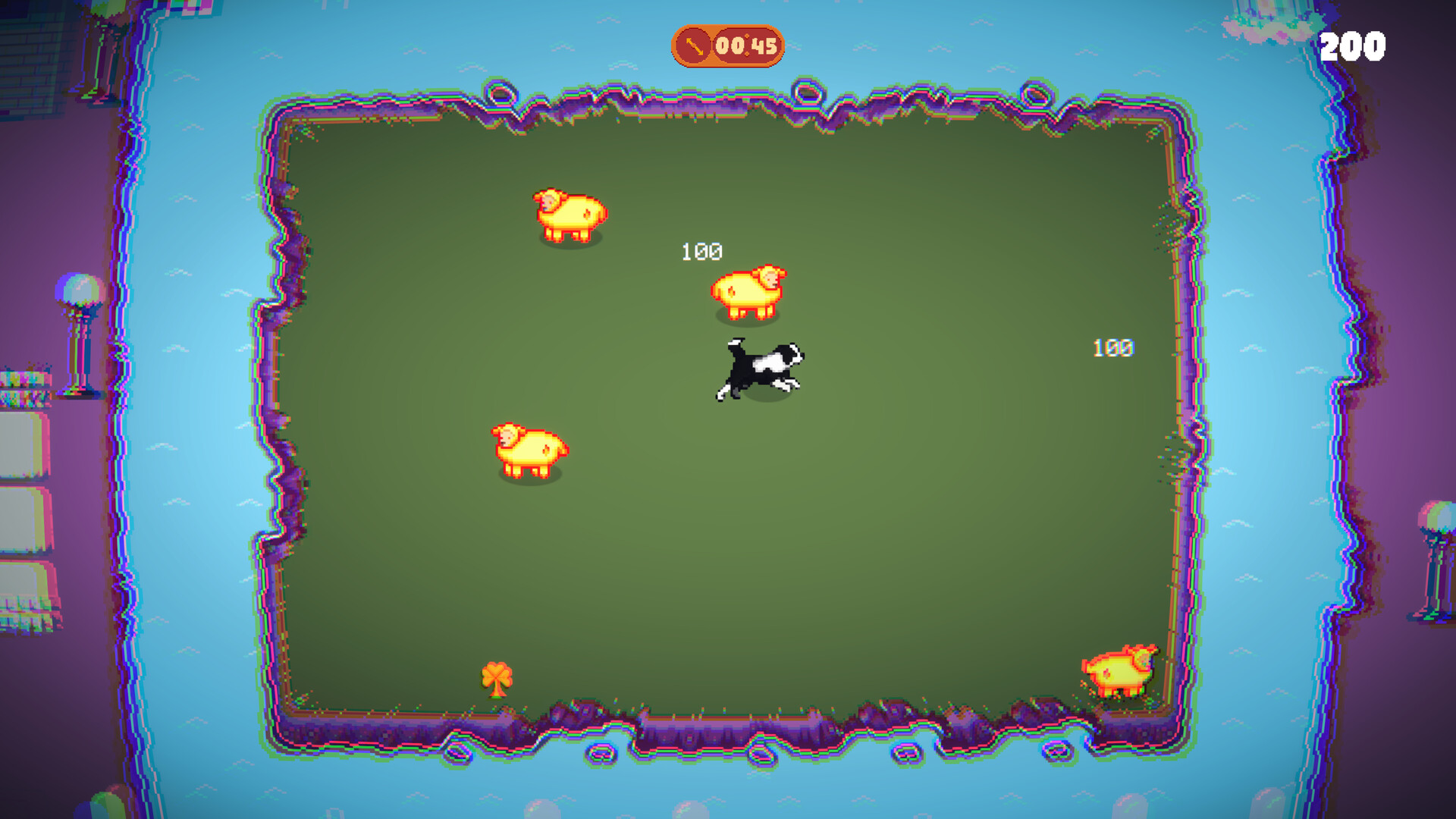 Beé! Frenzy Sheep
