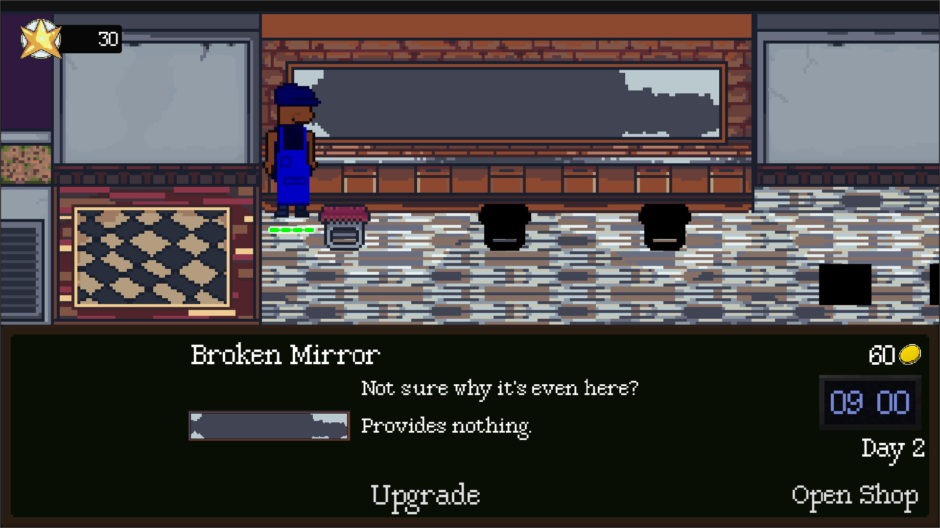 The Barber Shop