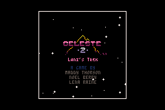 Celeste Classic 2: Lani’s Trek