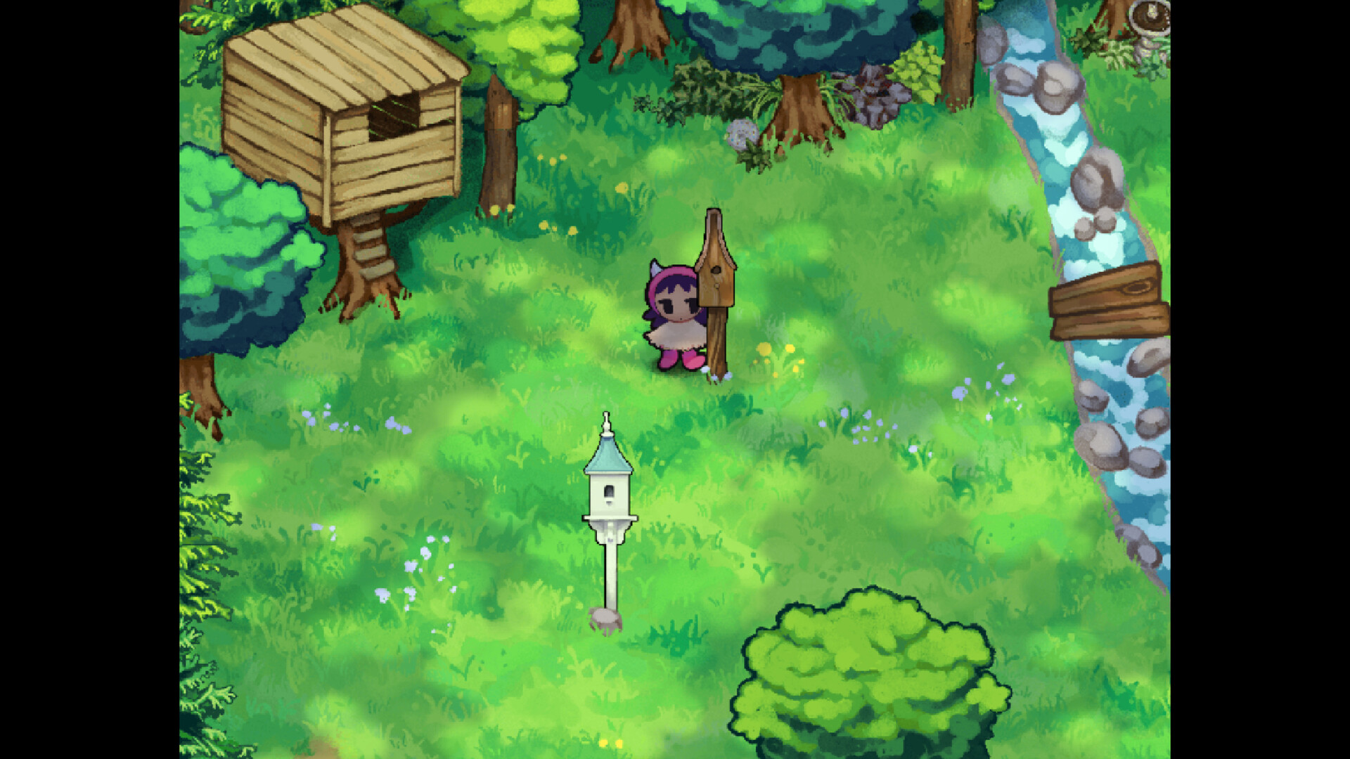 Birdhouse