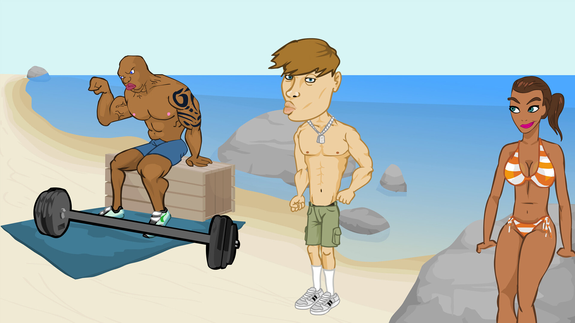 Douchebag: Ultimate Bro Pack