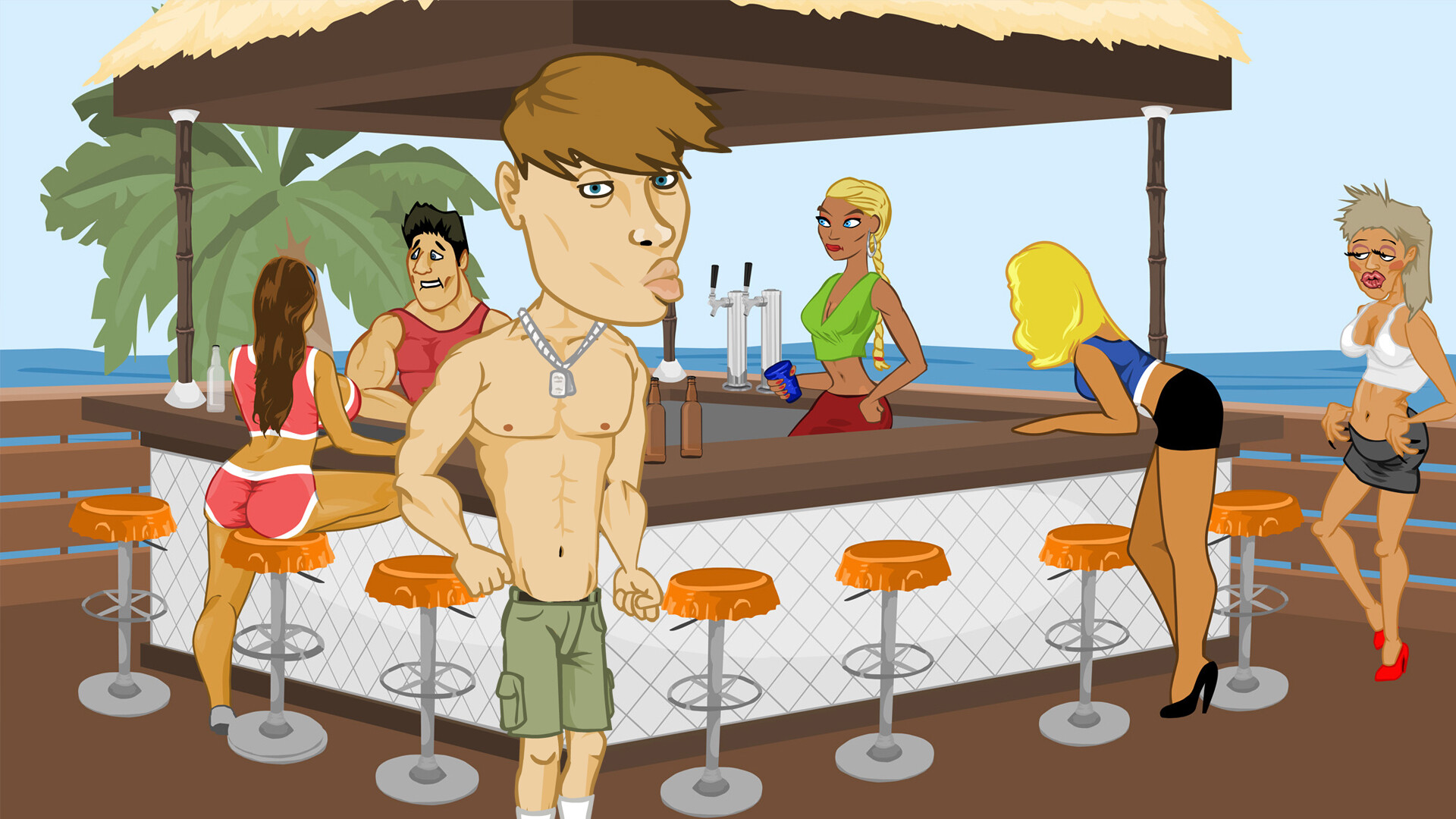 Douchebag: Ultimate Bro Pack