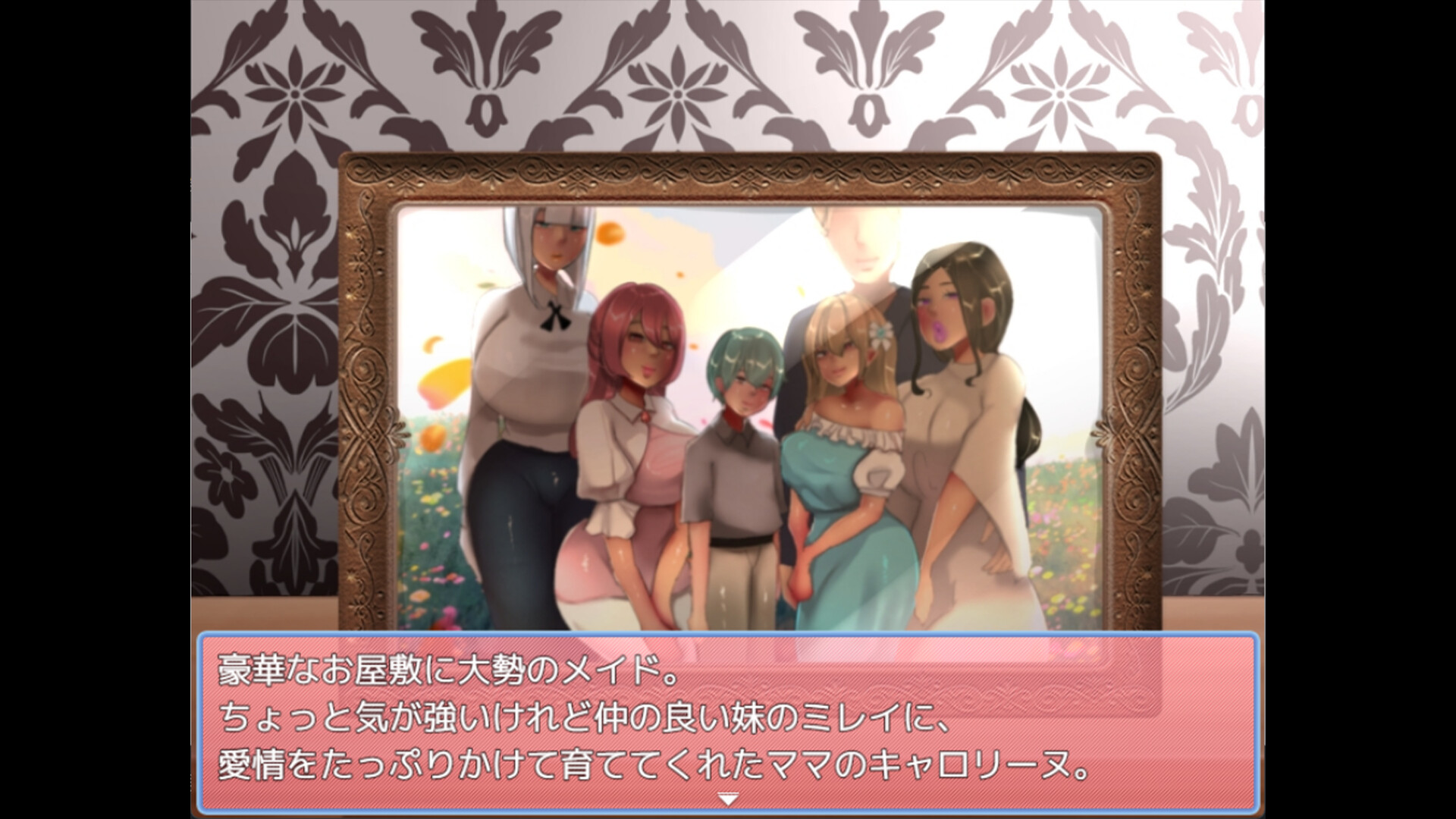 Honey Trap Escape: Family of Villains and the Cage