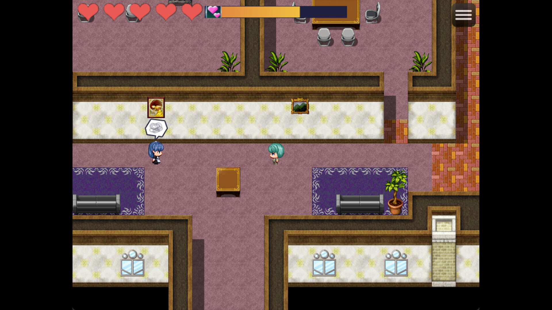 Honey Trap Escape: Family of Villains and the Cage
