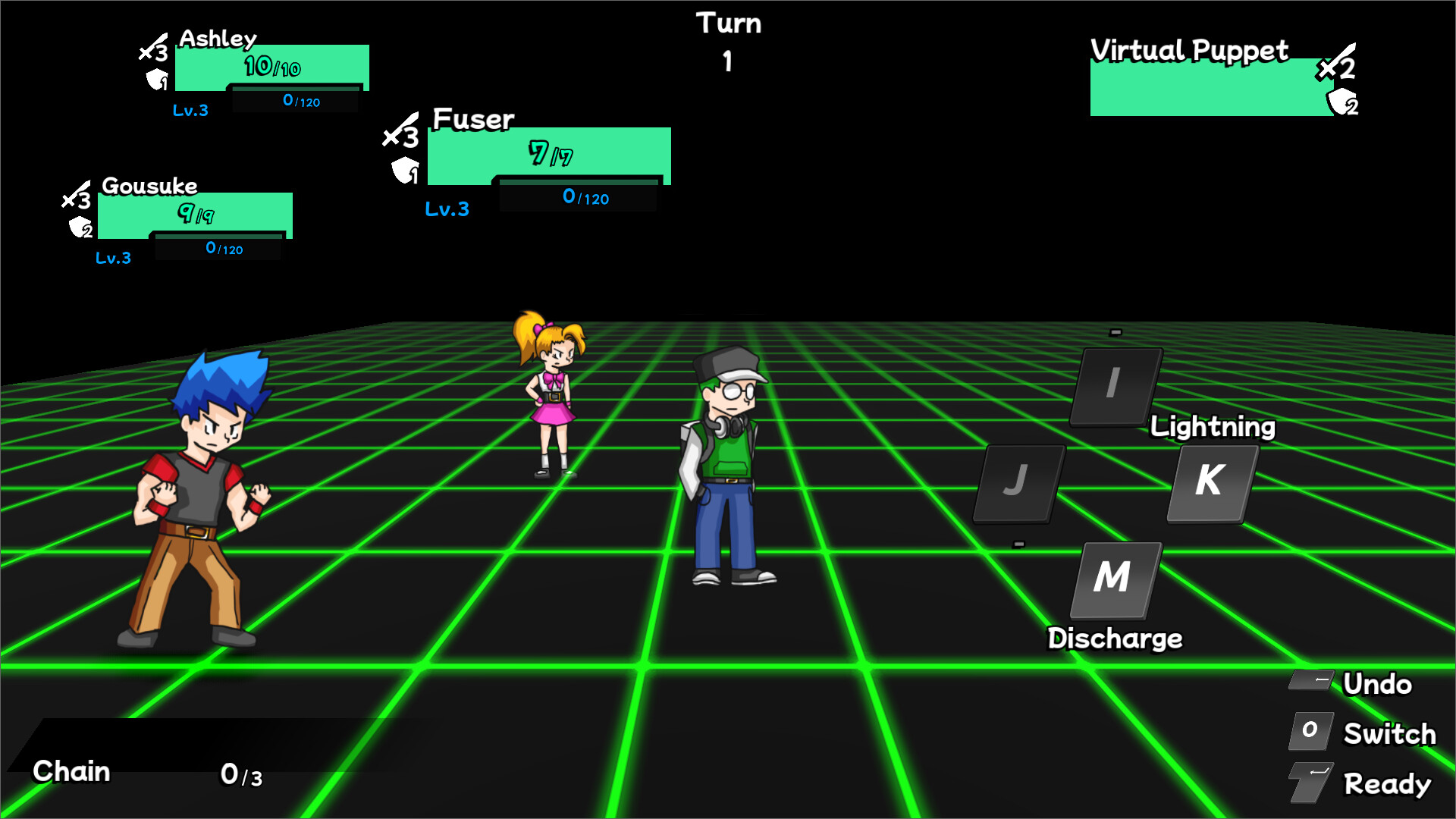 Frontier Combat: Beginnings