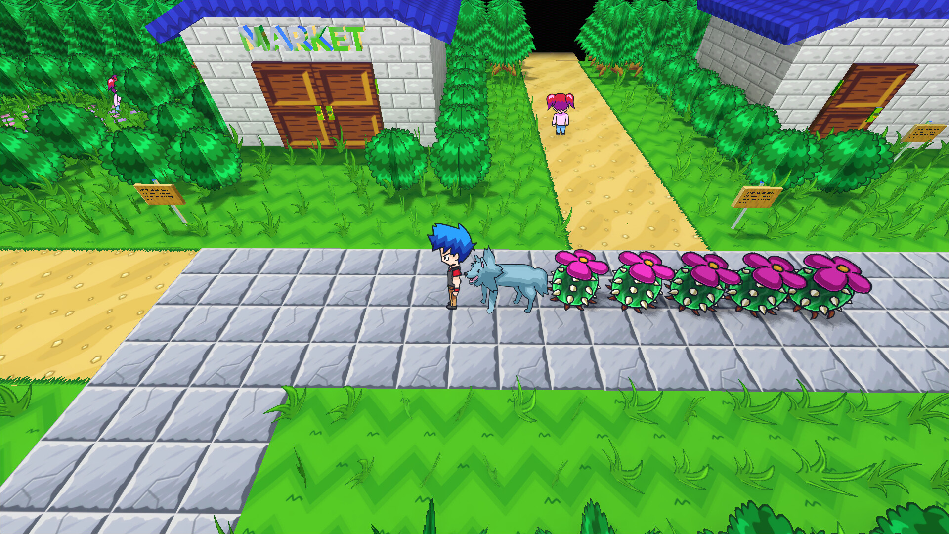 Frontier Combat: Beginnings