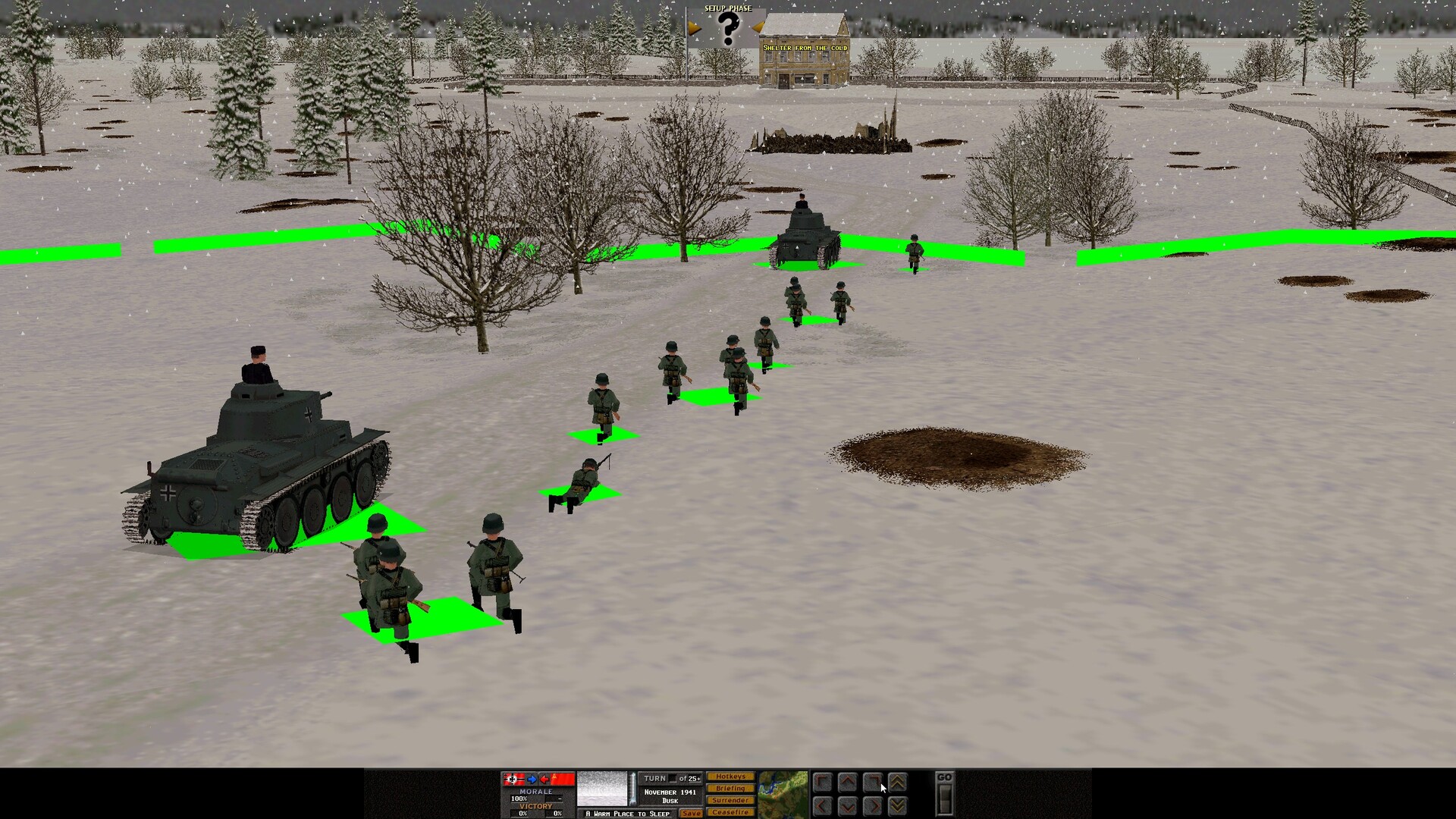 Combat Mission II: Barbarossa to Berlin