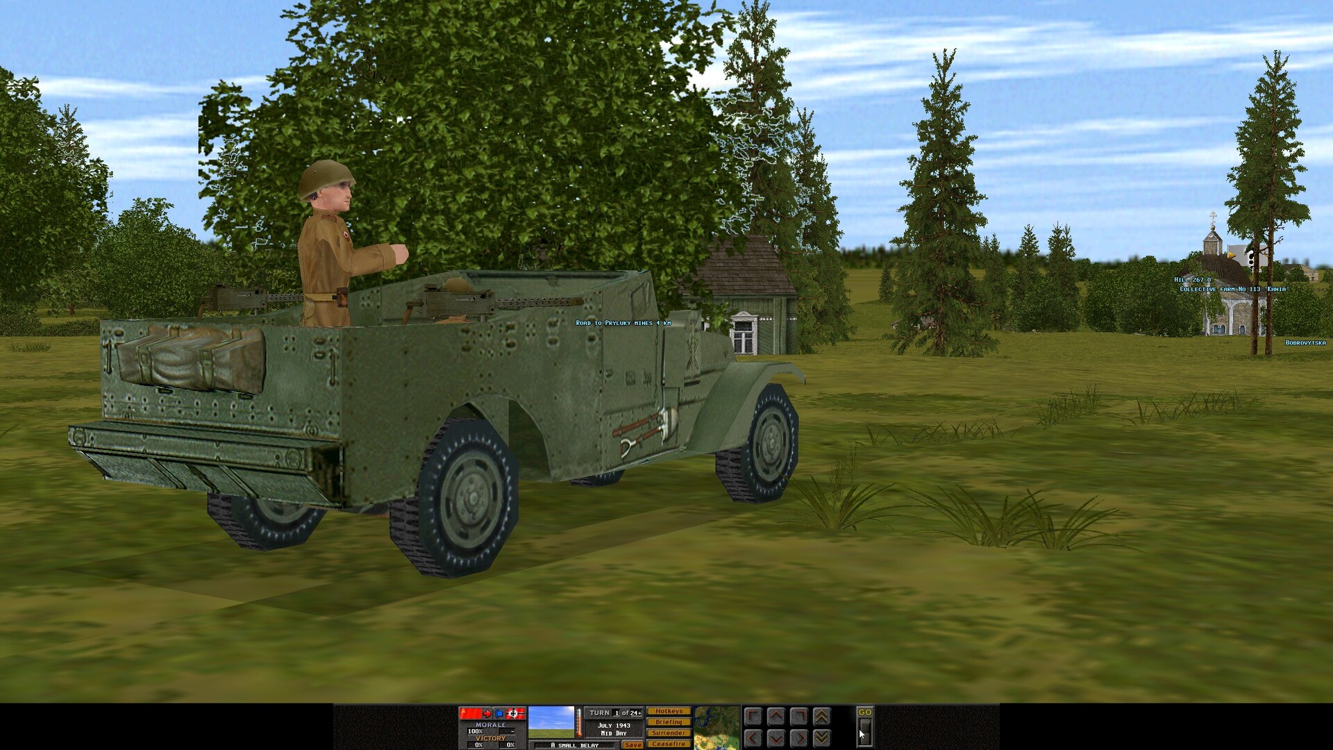 Combat Mission II: Barbarossa to Berlin