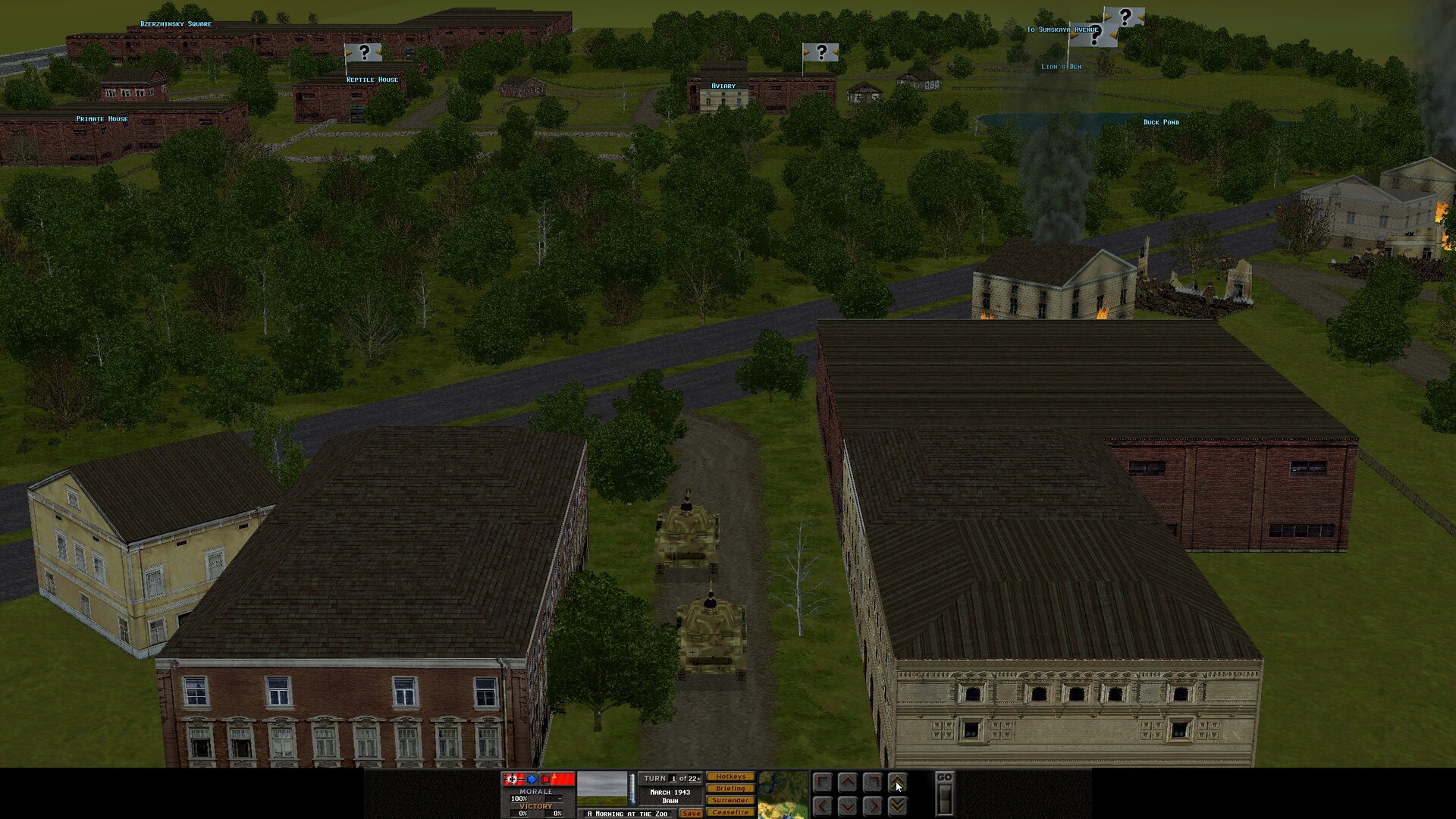 Combat Mission II: Barbarossa to Berlin