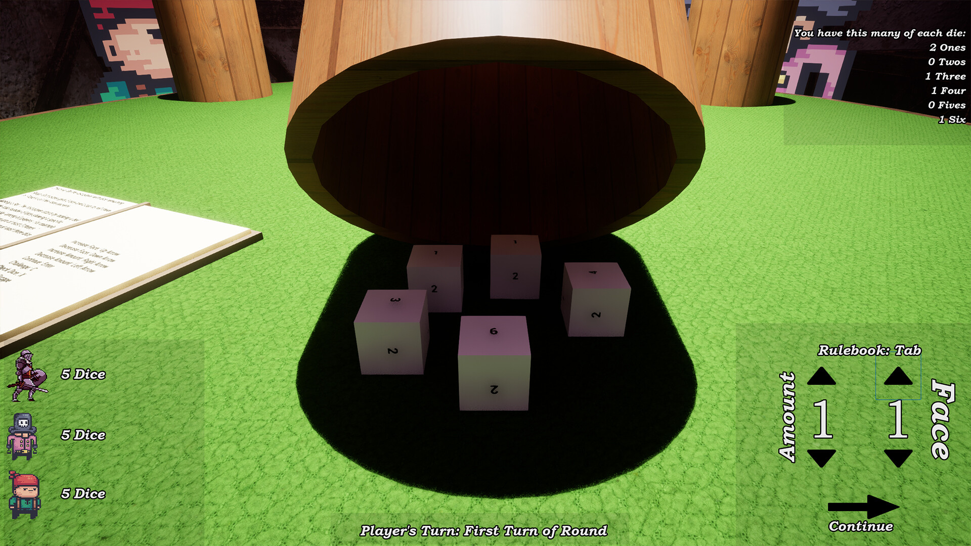 Iron Dusk Path of Honor