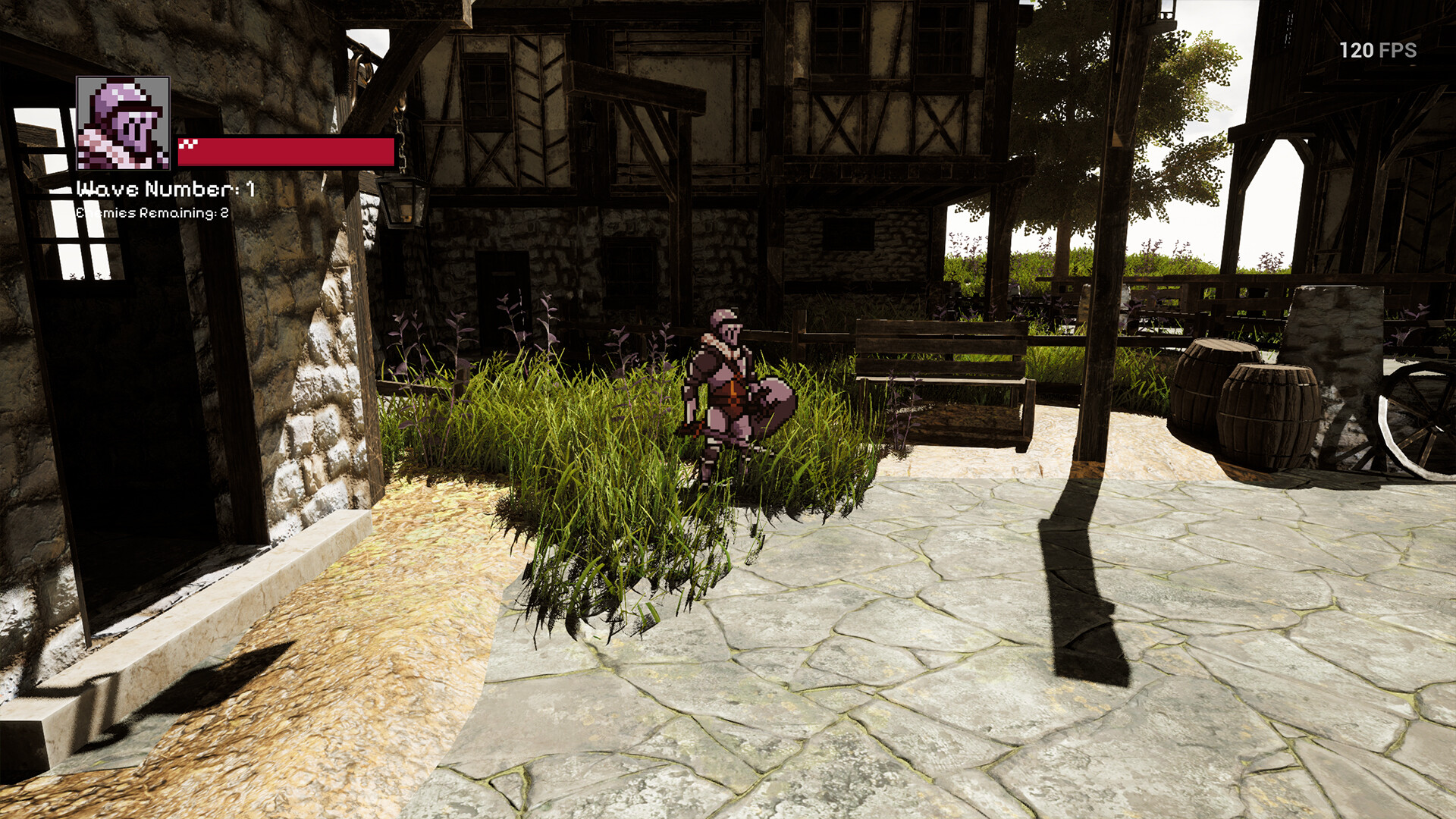 Iron Dusk Path of Honor