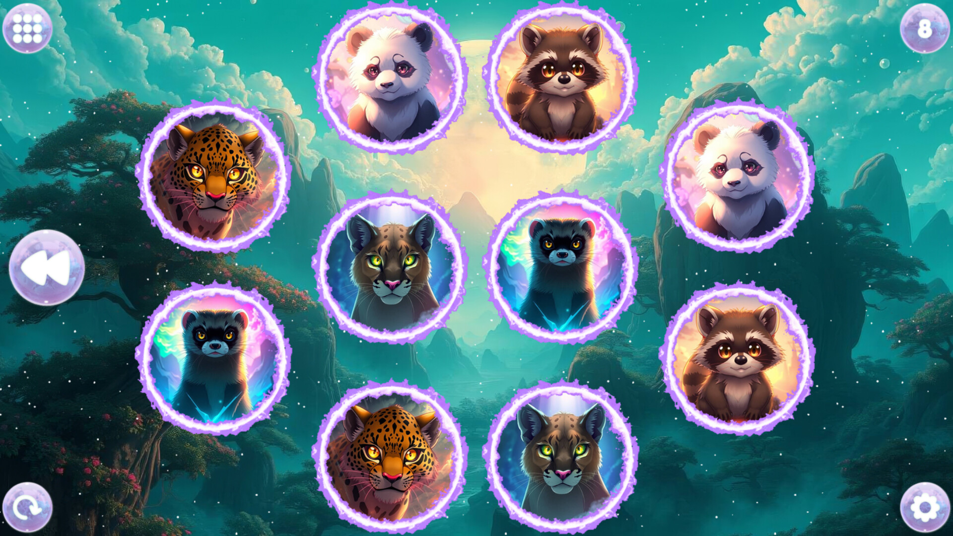 Anime Dream Match: Predators