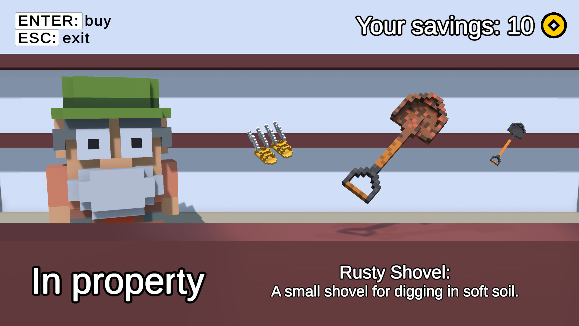 Buscabit: A Treasure Hunter Adventure